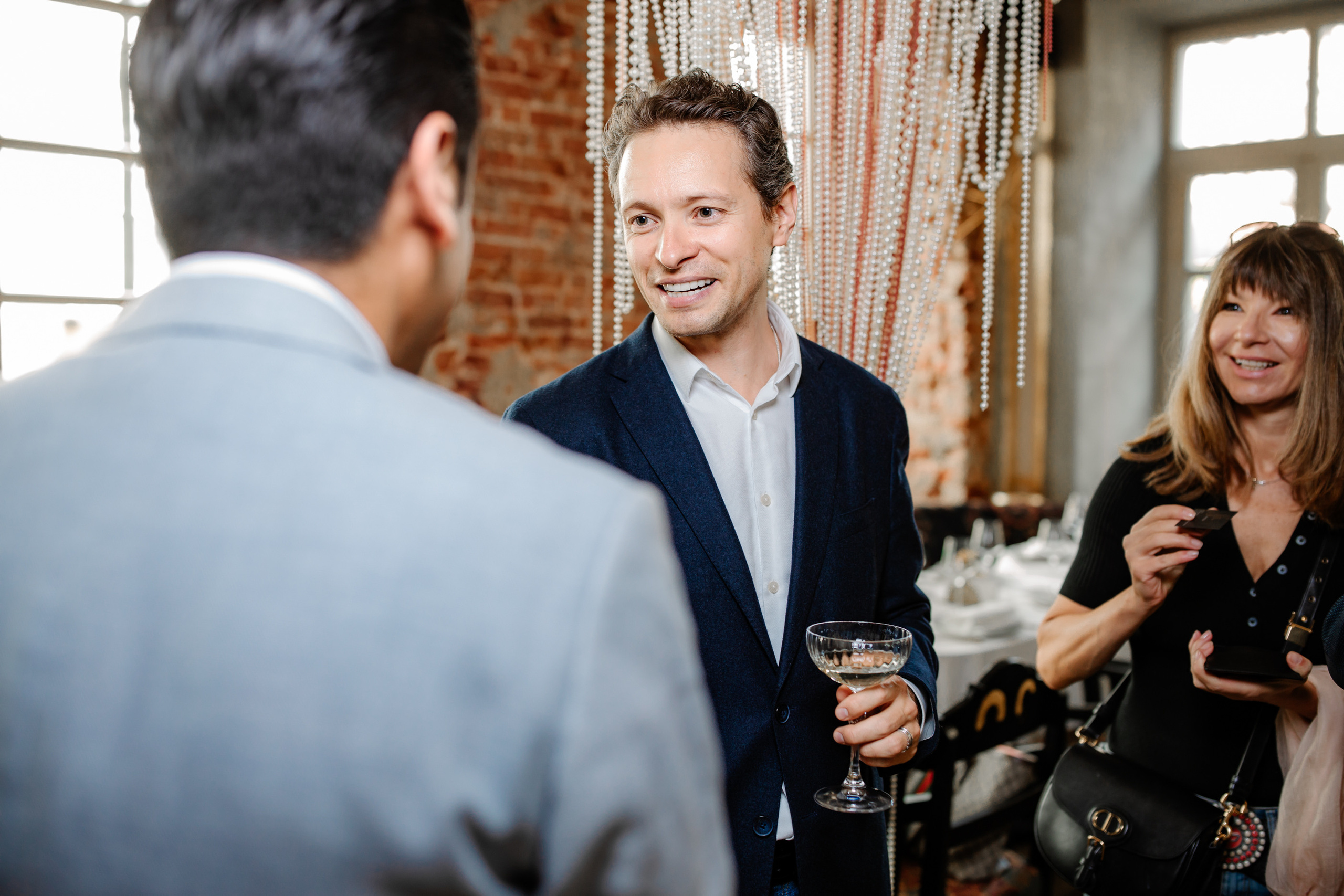Презентация Joali Being | Ресторан «Гвидон». Репортажный фотограф Семён Борисов | Москва