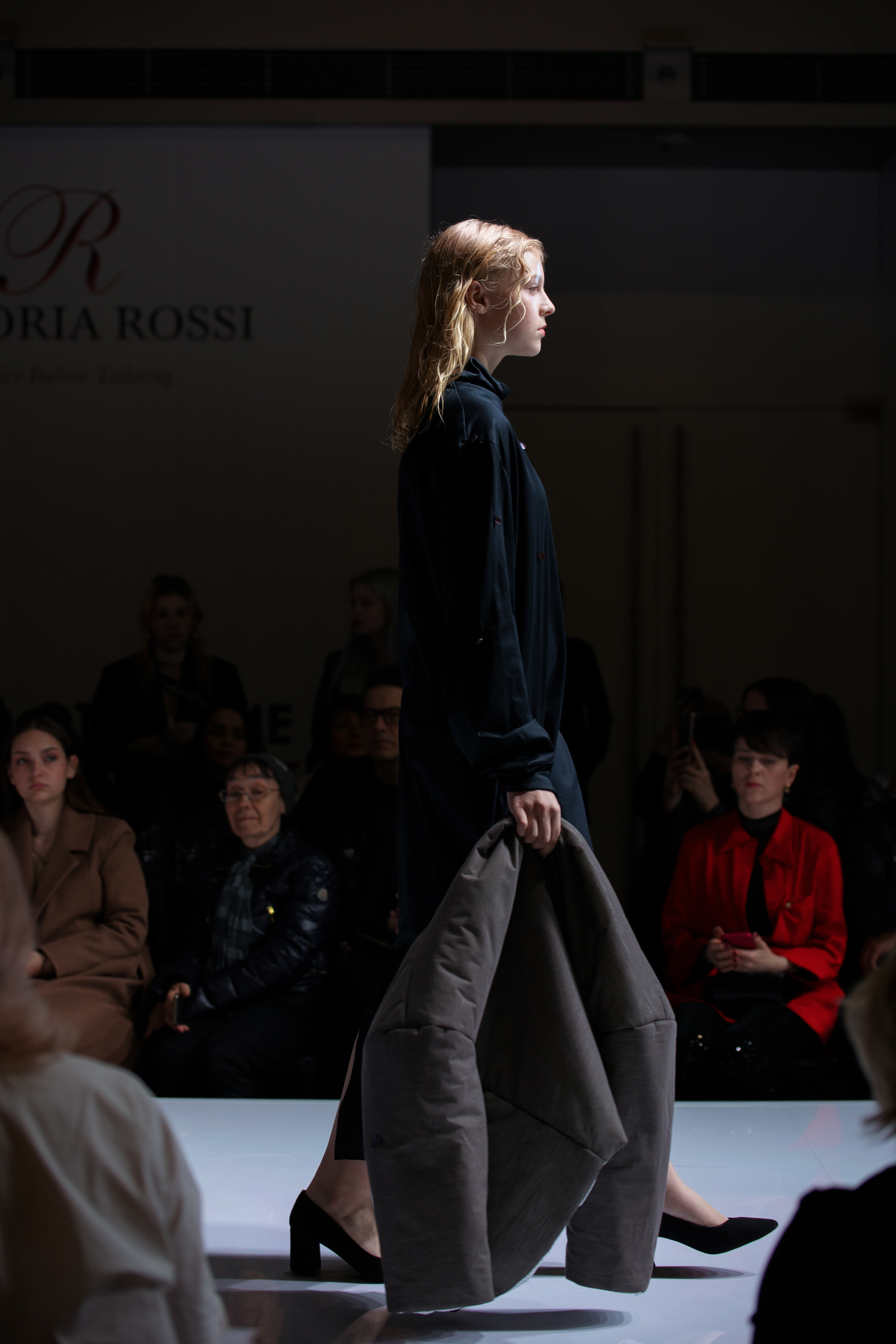 Seasons Fashion Week 2022. Репортажный фотограф Семён Борисов | Москва