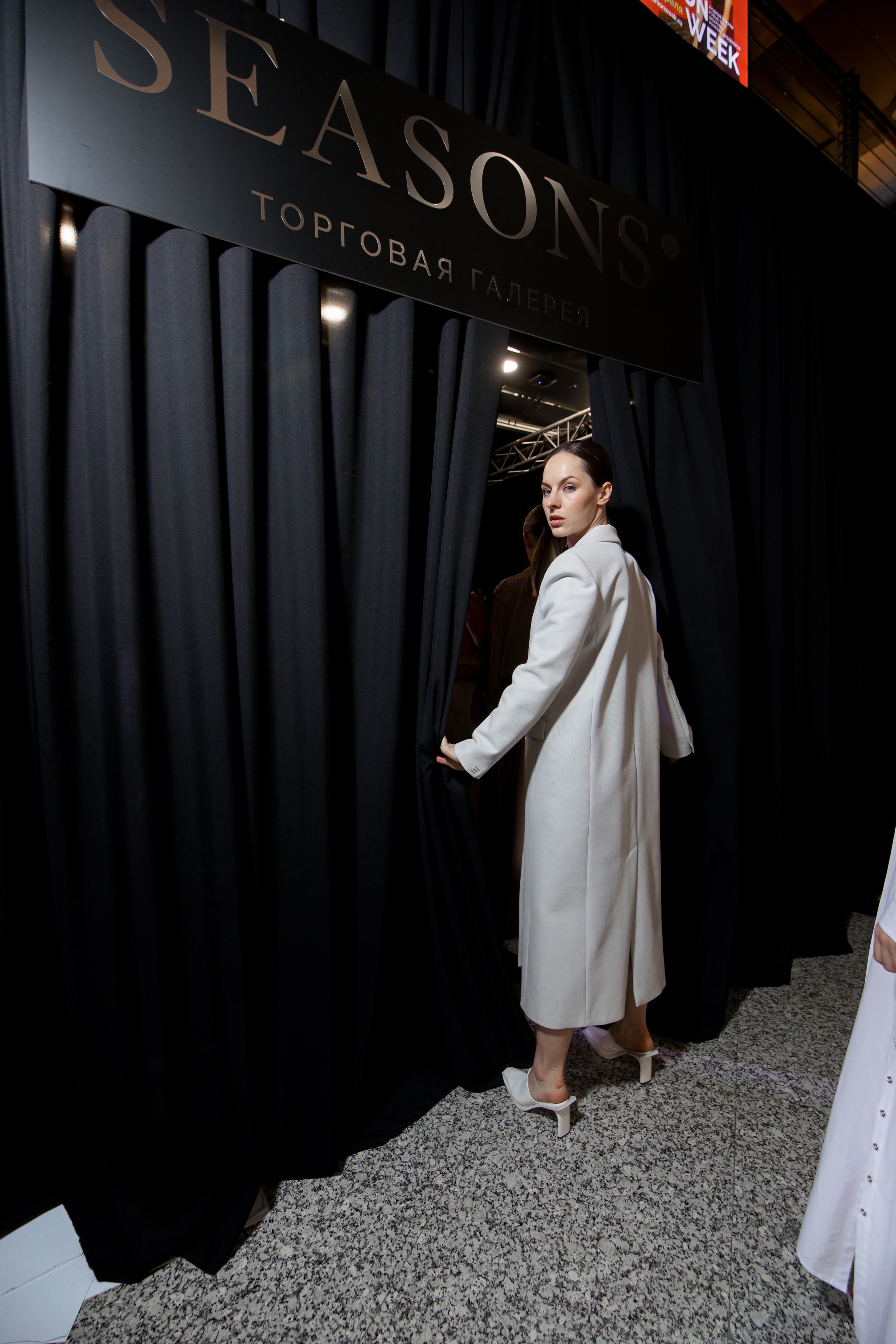 Seasons Fashion Week 2022. Репортажный фотограф Семён Борисов | Москва