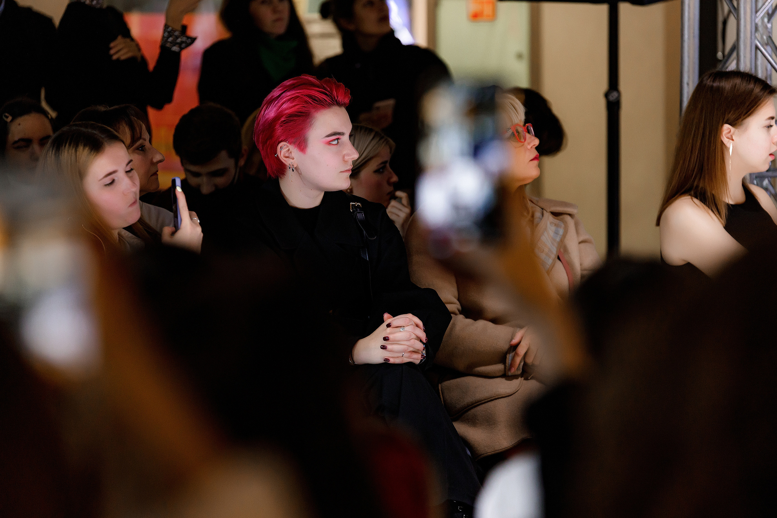 Seasons Fashion Week 2021. Репортажный фотограф Семён Борисов | Москва