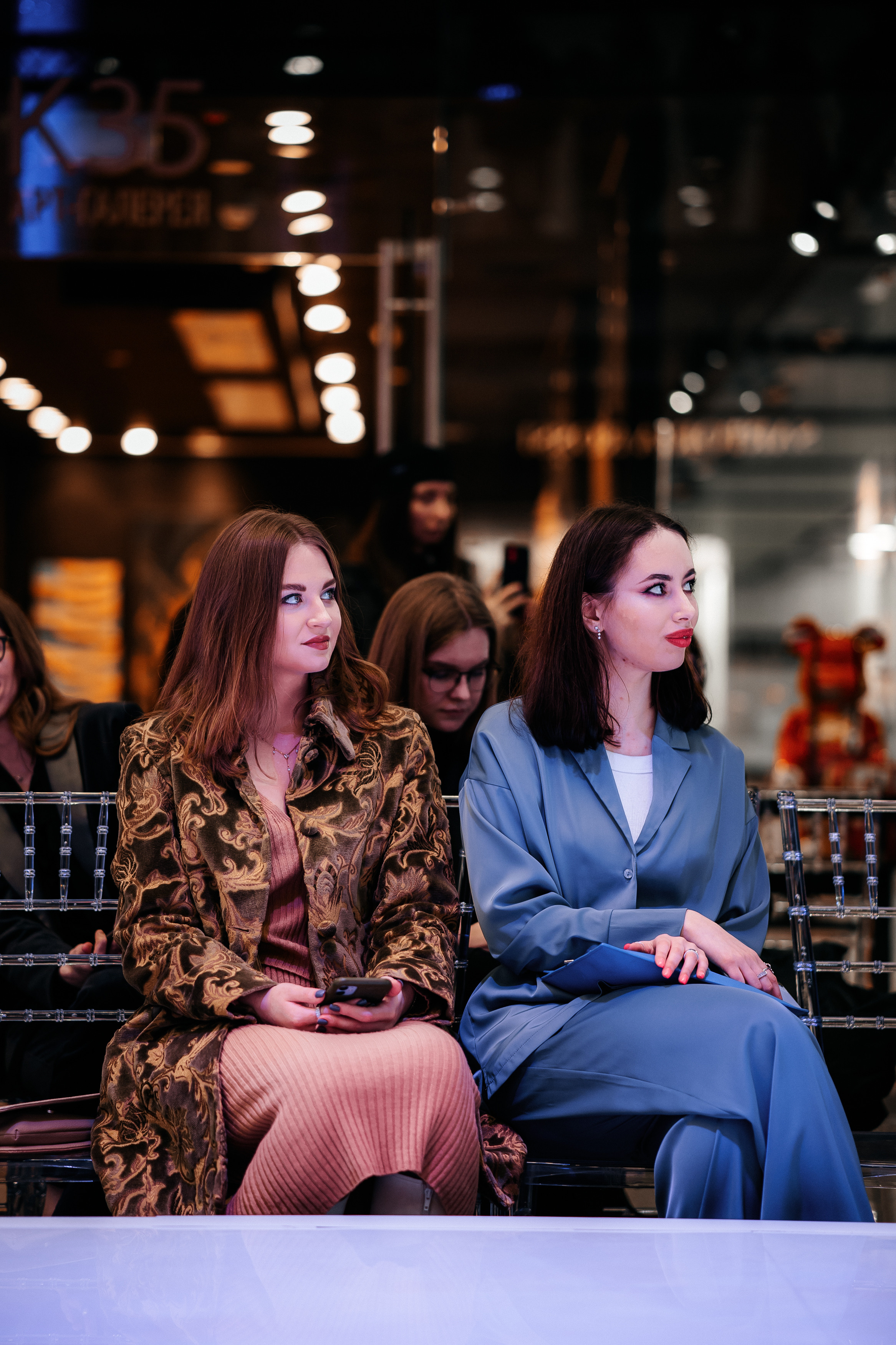 Seasons Fashion Week 2022. Репортажный фотограф Семён Борисов | Москва