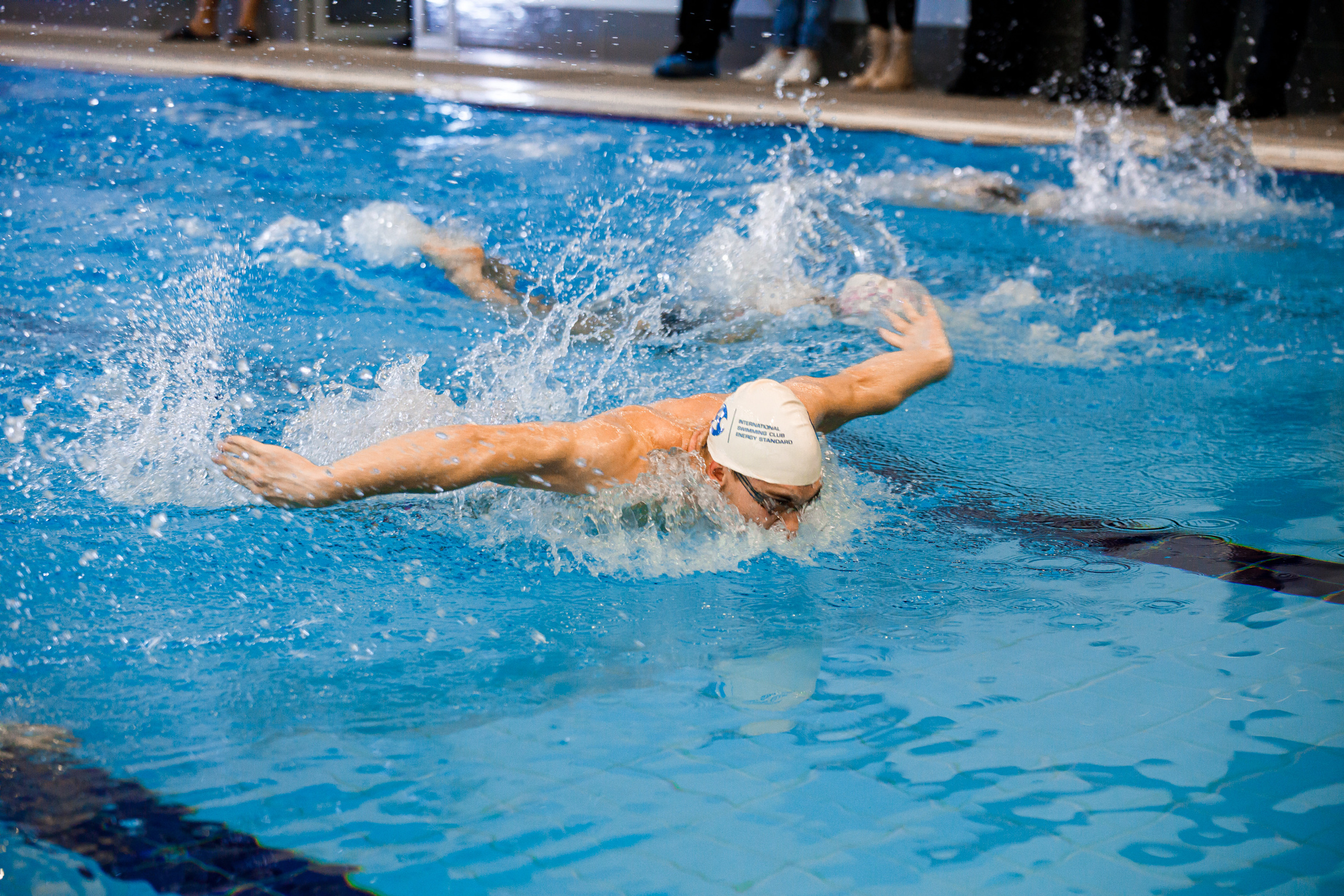 Открытие фитнес-клуба Jetfit. Репортажный фотограф Семён Борисов | Москва