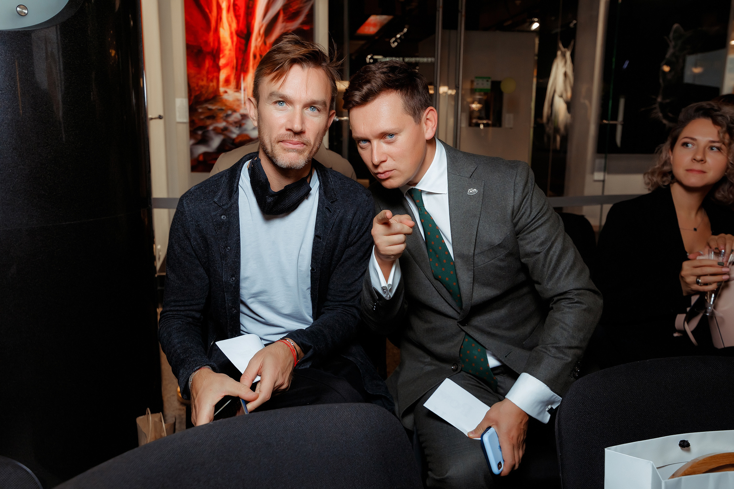 Seasons Fashion Week 2021. Репортажный фотограф Семён Борисов | Москва