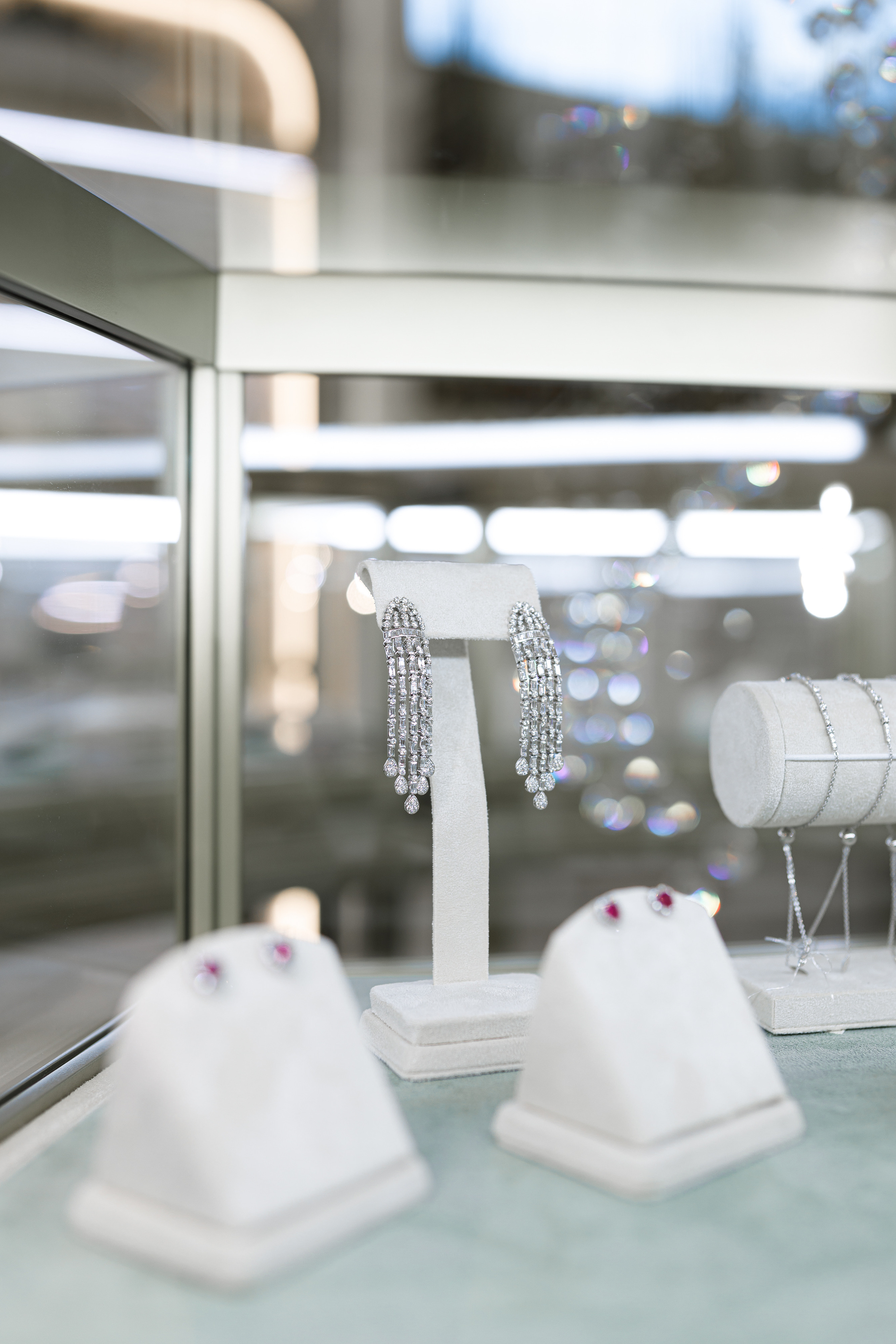 Открытие ювелирного дома E-iri-n-e. Репортажный фотограф Семён Борисов | Москва