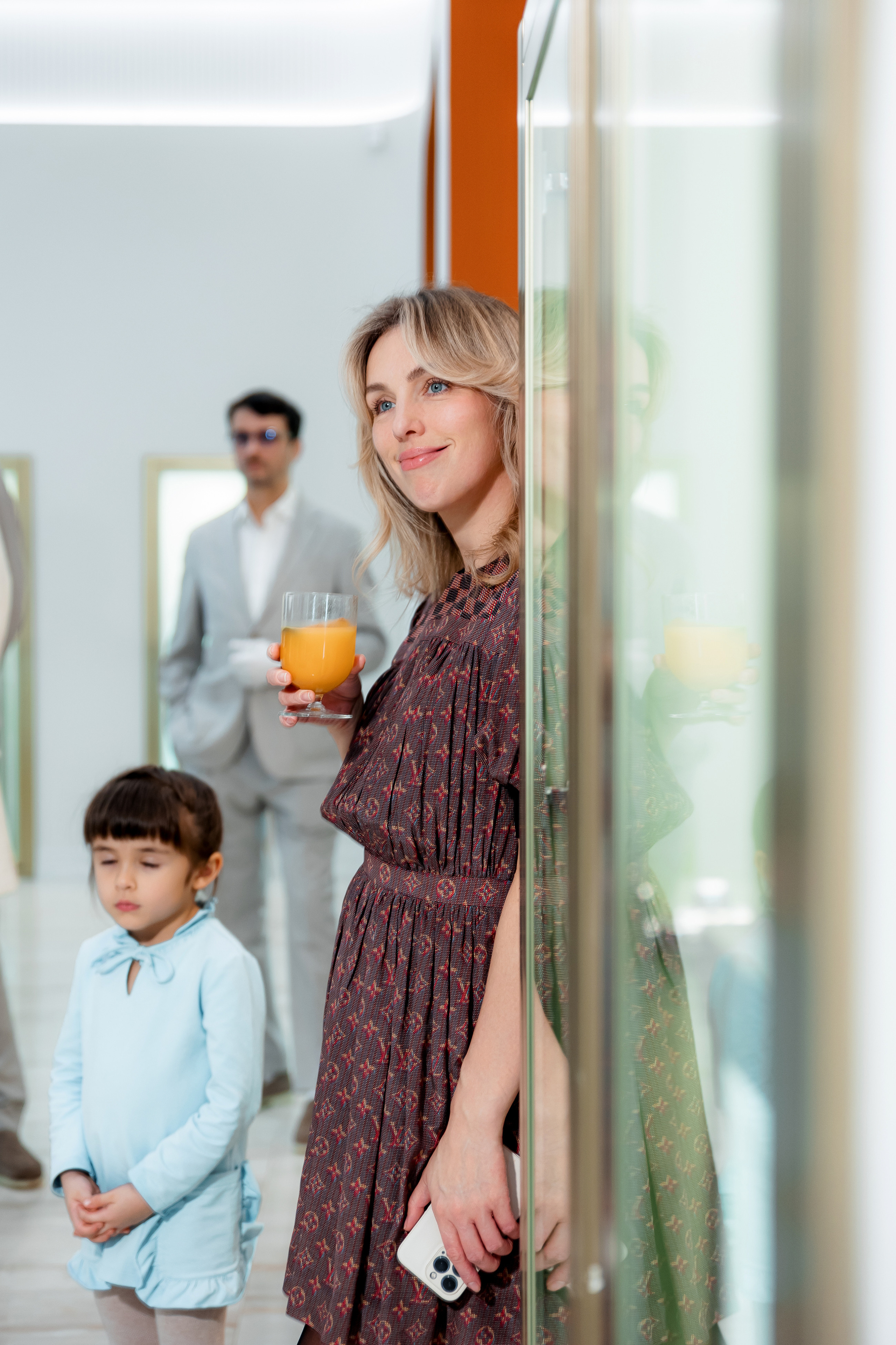 Открытие ювелирного дома E-iri-n-e. Репортажный фотограф Семён Борисов | Москва