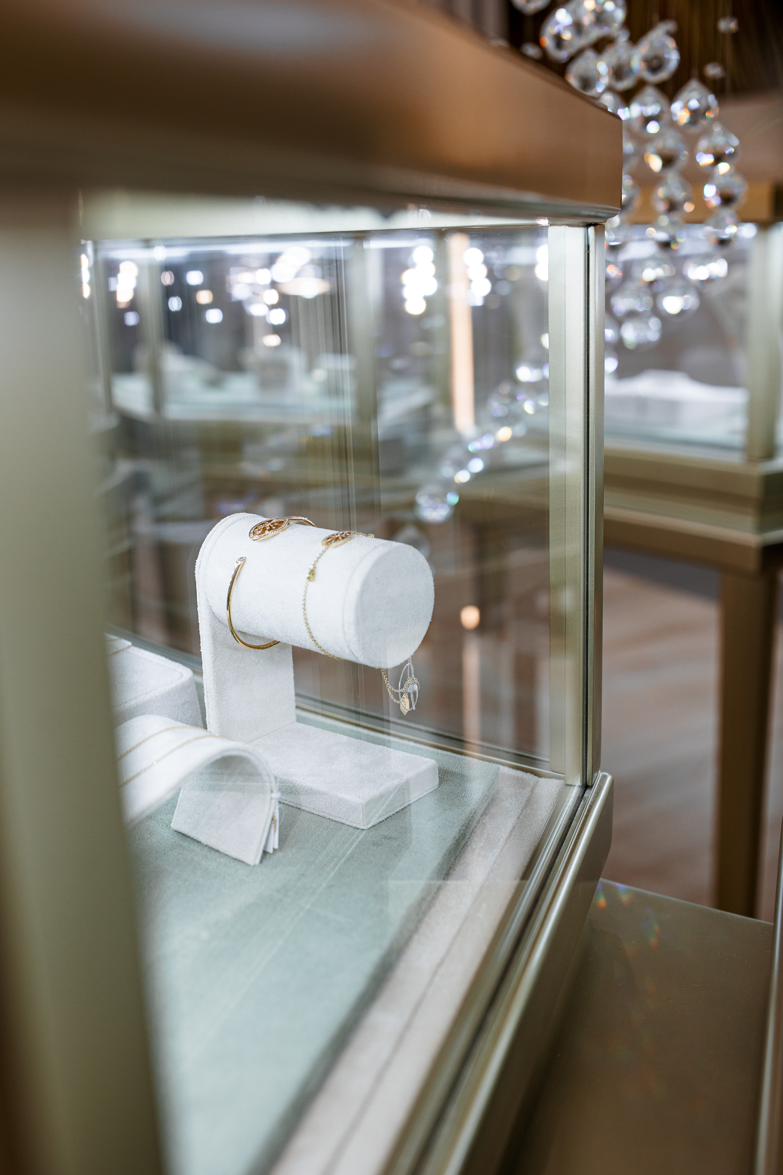 Открытие ювелирного дома E-iri-n-e. Репортажный фотограф Семён Борисов | Москва