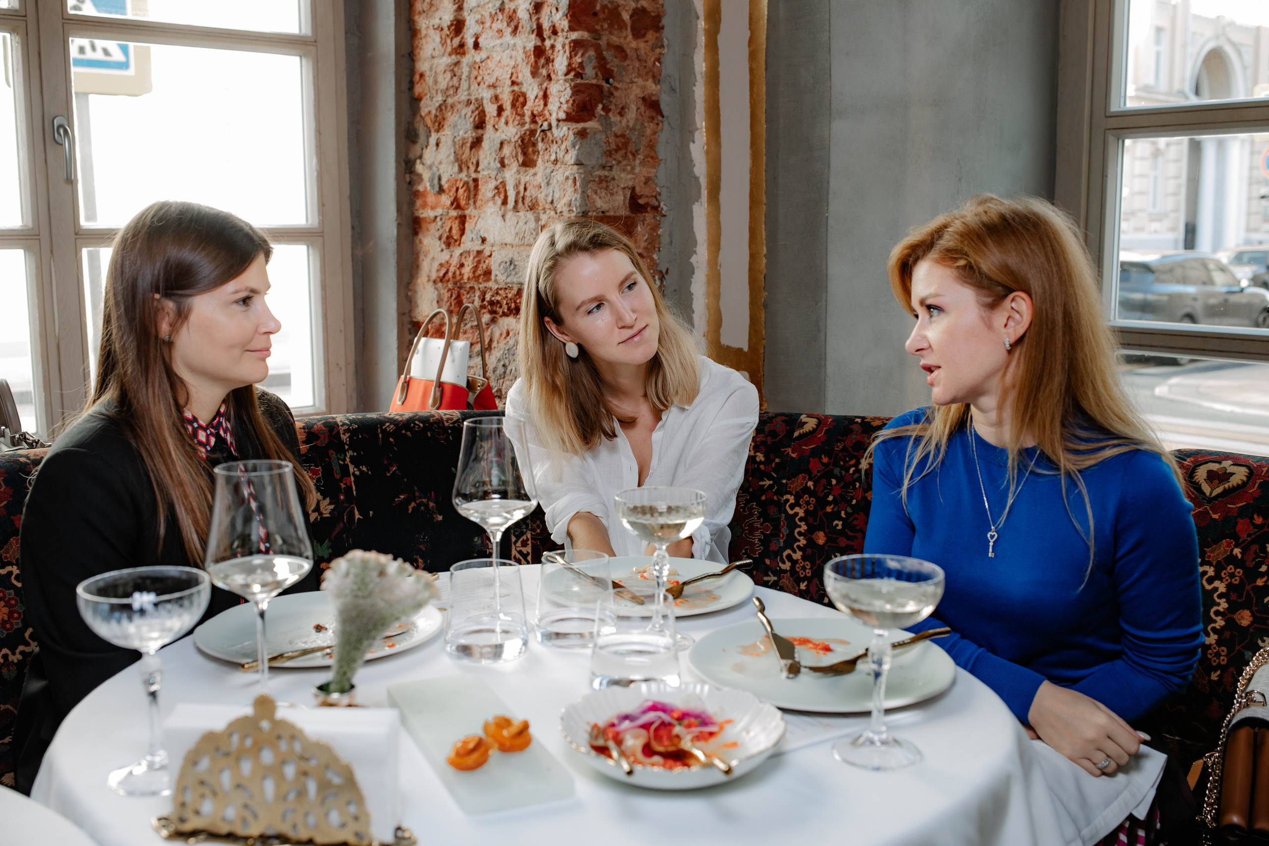 Презентация Joali Being | Ресторан «Гвидон». Репортажный фотограф Семён Борисов | Москва