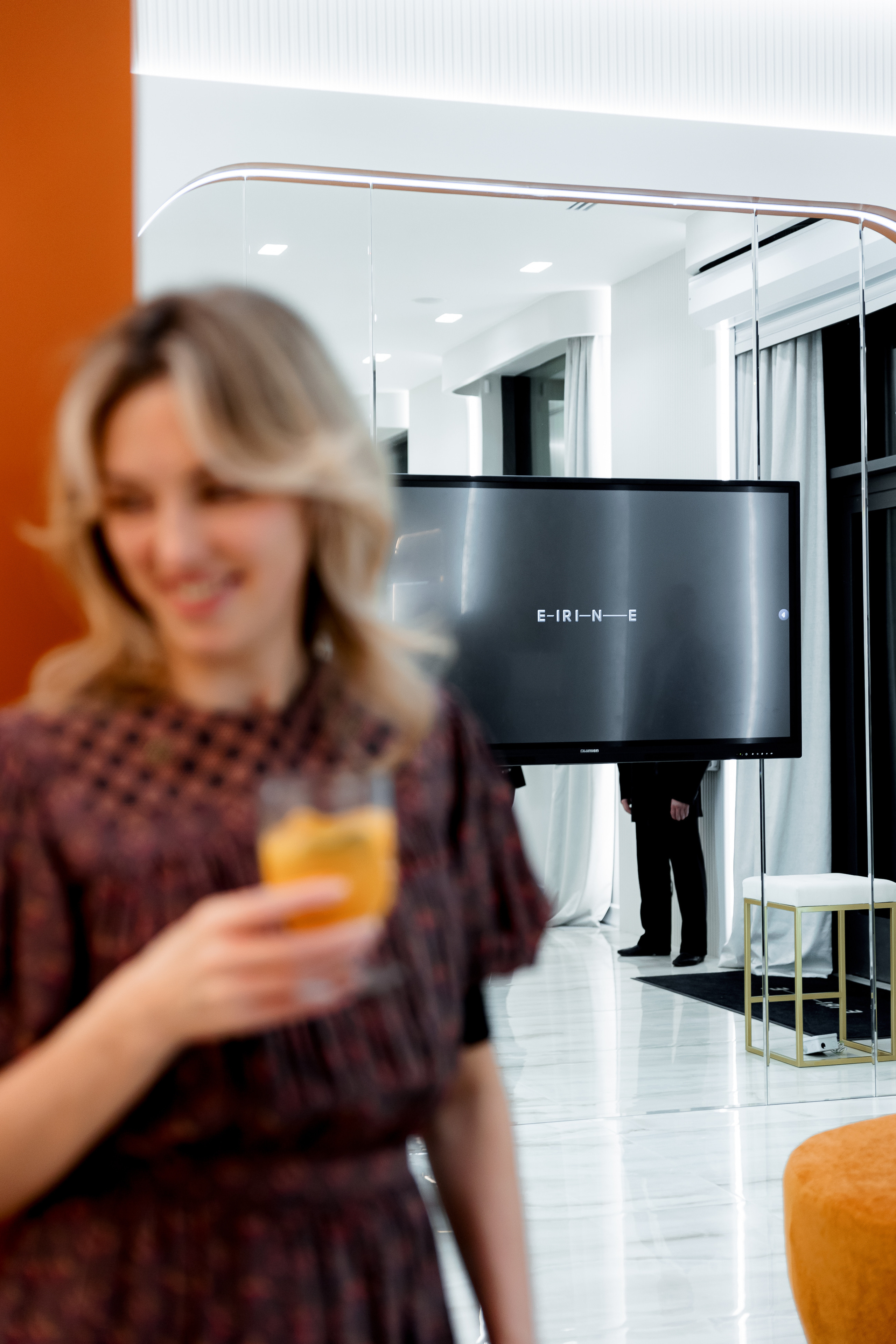 Открытие ювелирного дома E-iri-n-e. Репортажный фотограф Семён Борисов | Москва