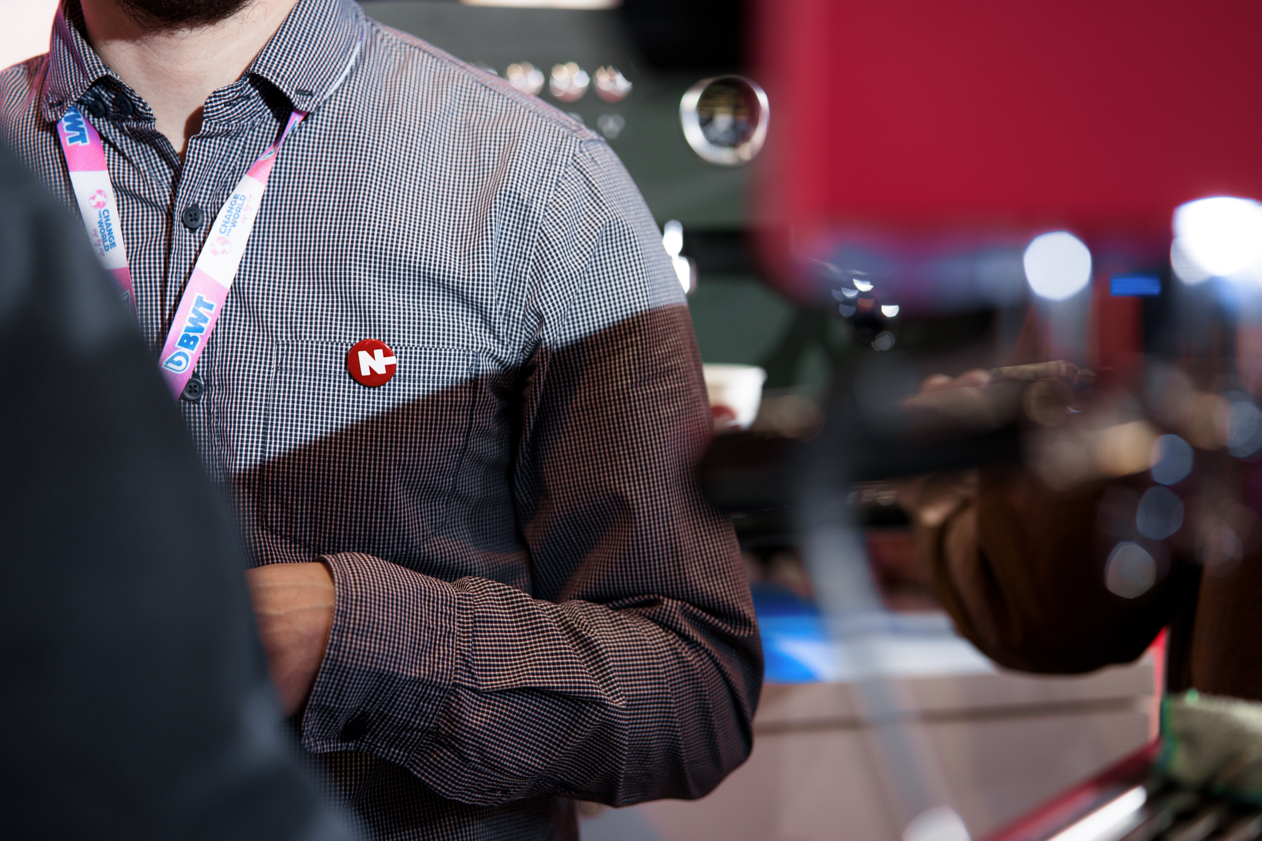 Фотосъёмка выставки | Выставочный стенд НКМ. Репортажный фотограф Семён Борисов | Москва