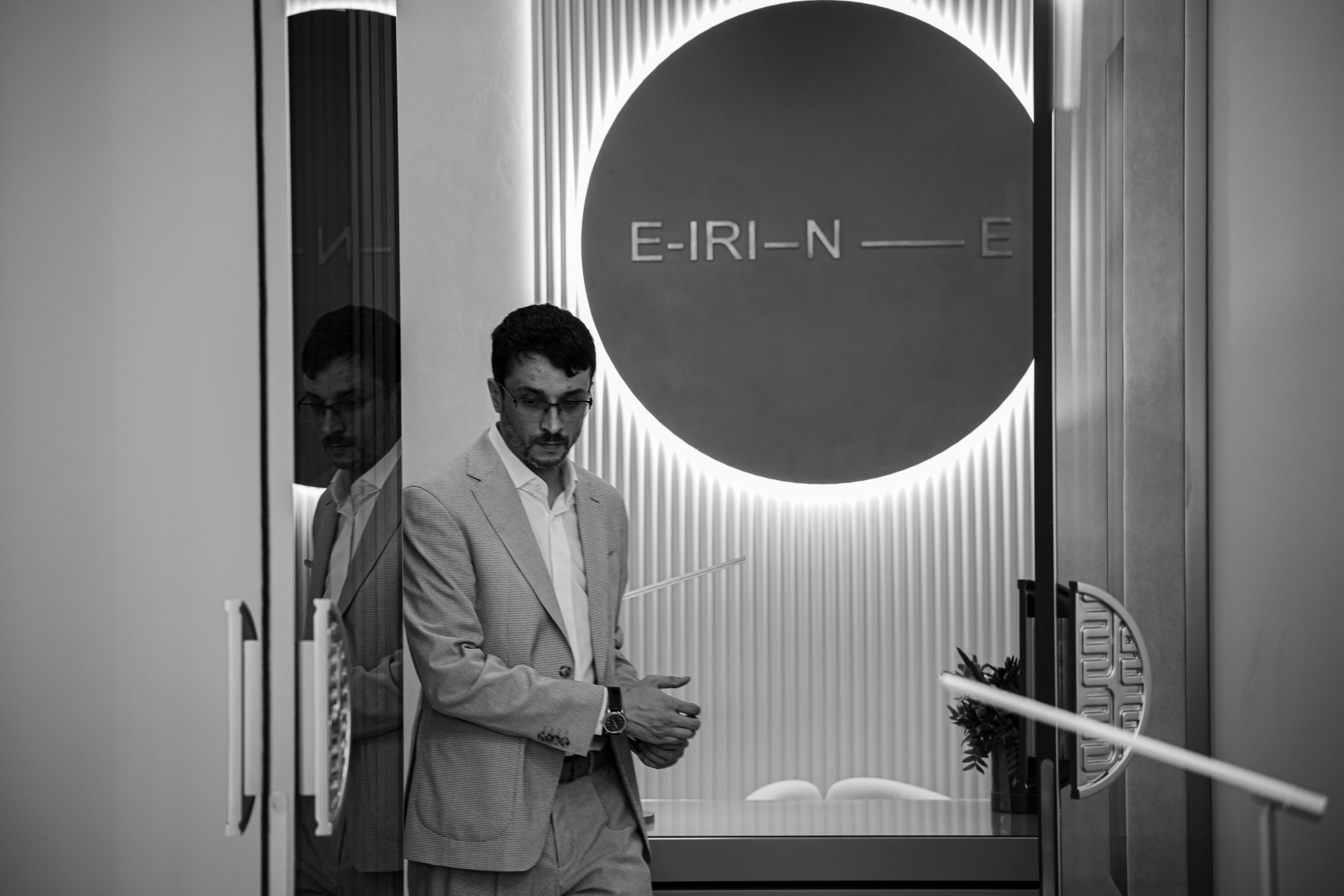 Открытие ювелирного дома E-iri-n-e. Репортажный фотограф Семён Борисов | Москва