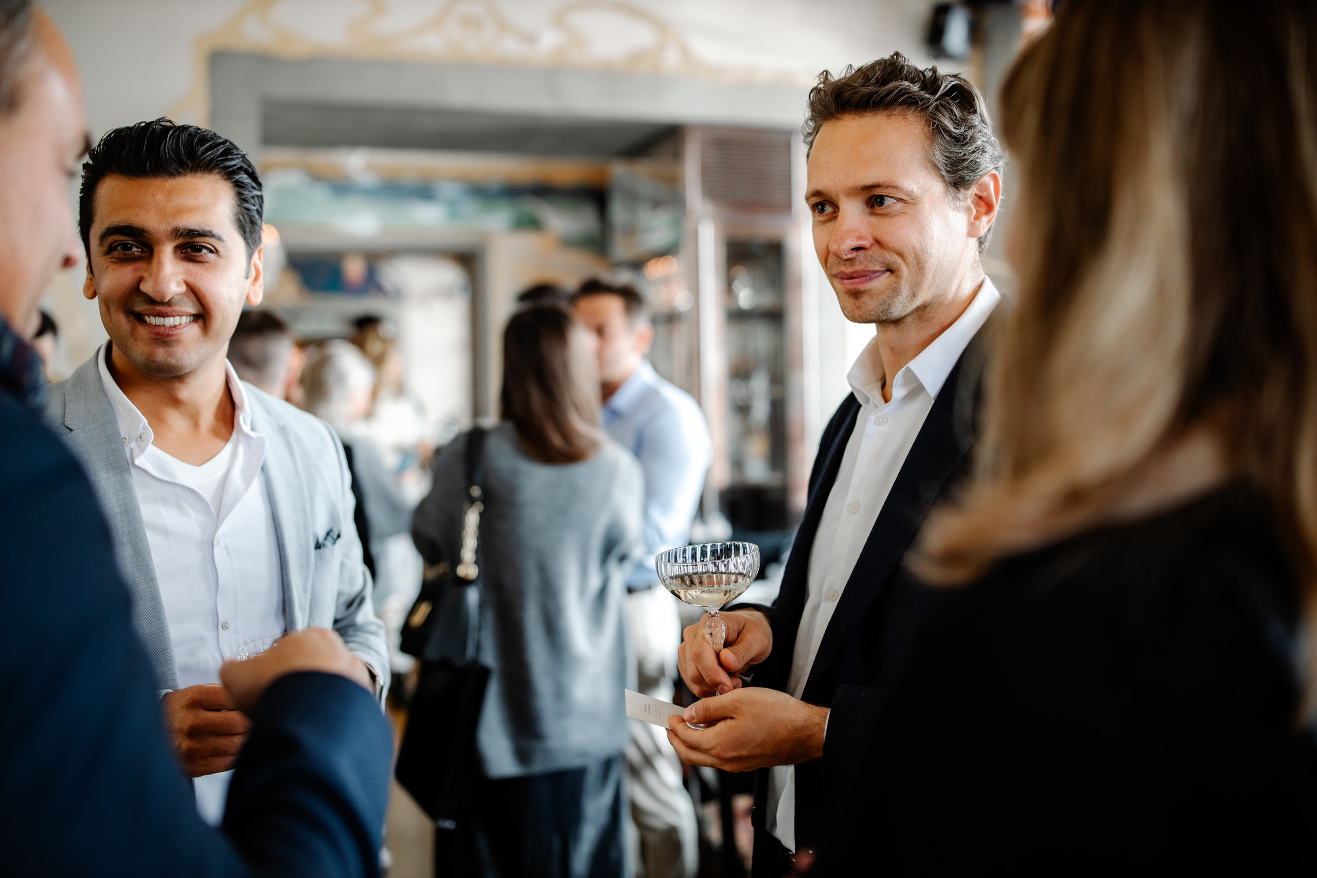 Презентация Joali Being | Ресторан «Гвидон». Репортажный фотограф Семён Борисов | Москва