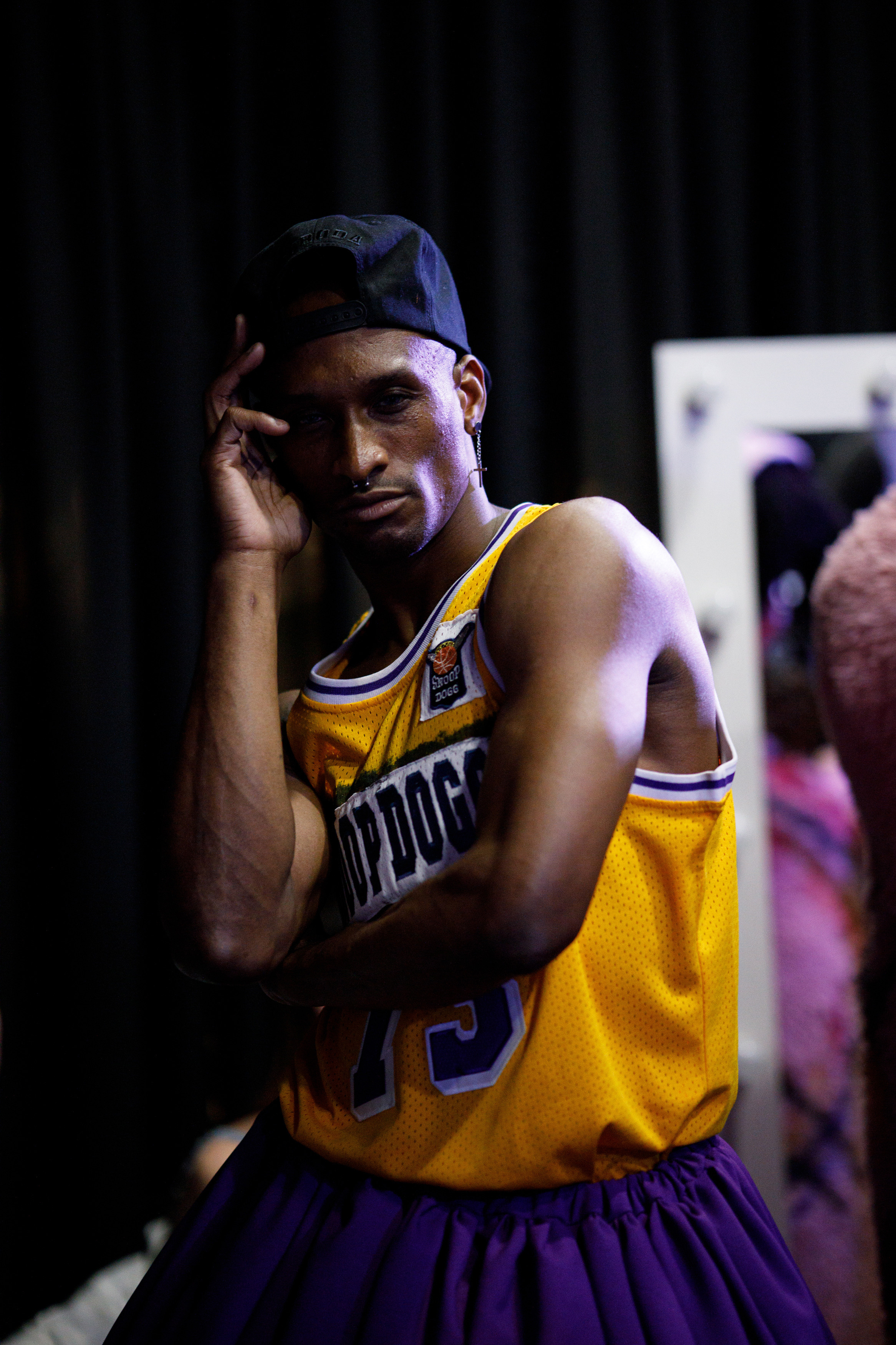 Seasons Fashion Week 2022. Репортажный фотограф Семён Борисов | Москва