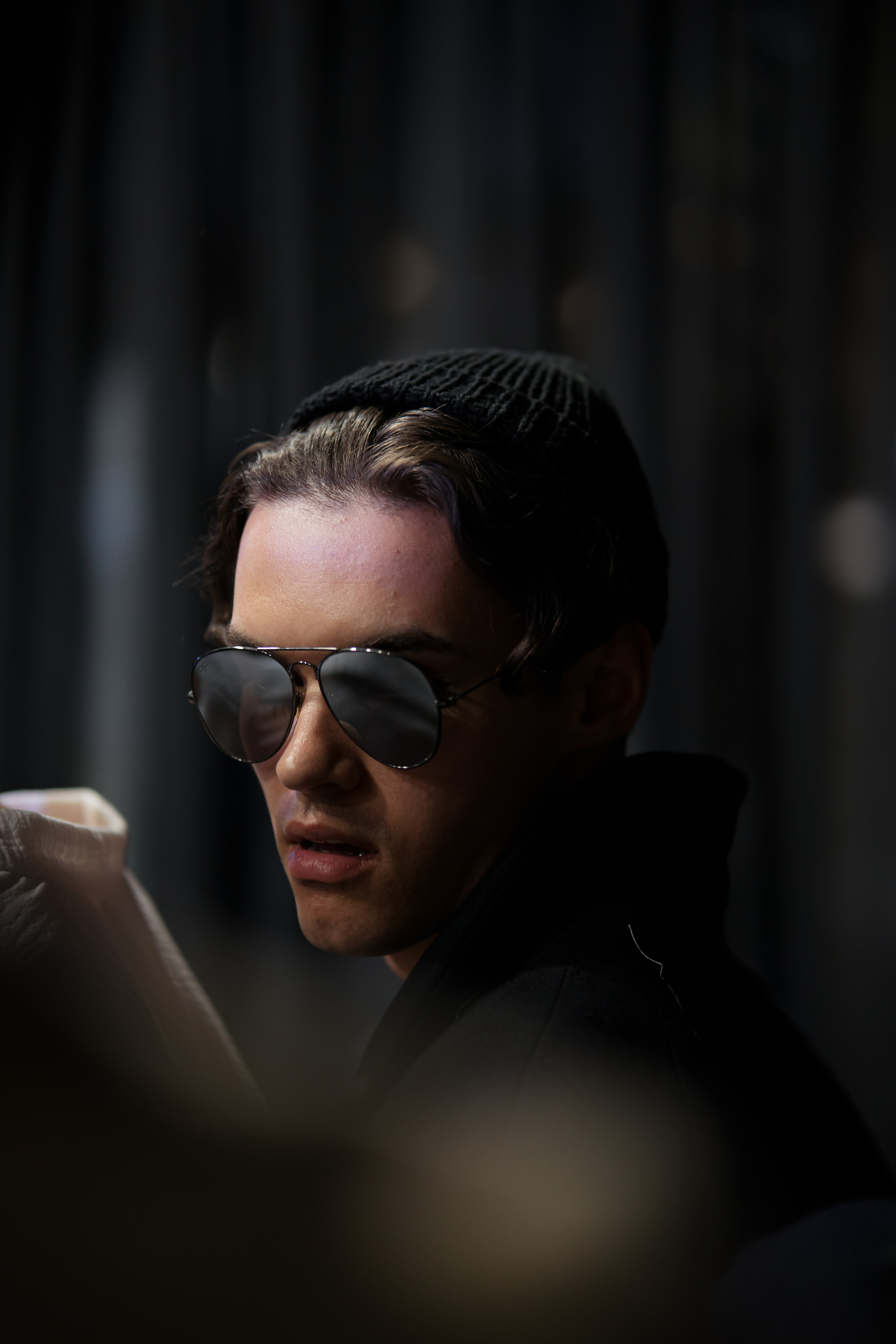 Seasons Fashion Week 2022. Репортажный фотограф Семён Борисов | Москва