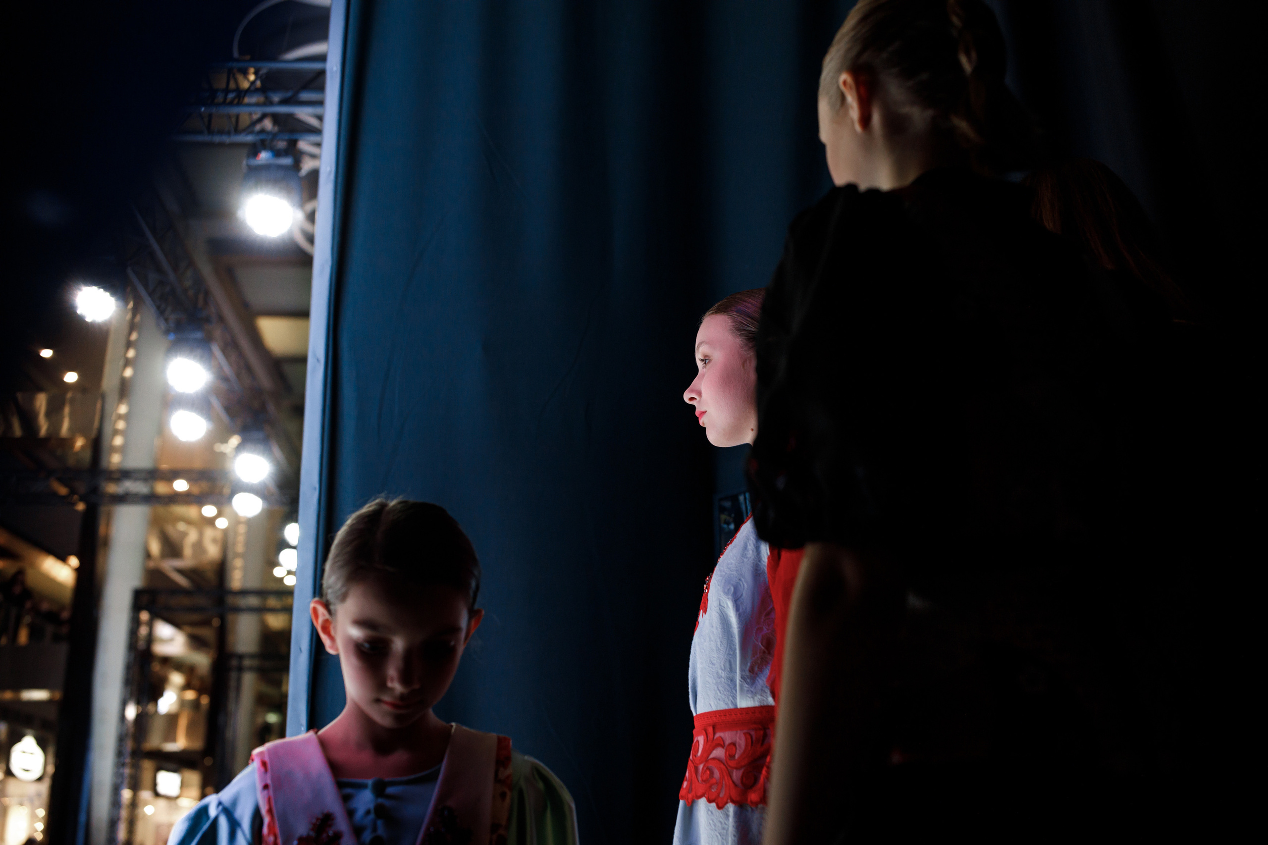 Seasons Fashion Week 2022. Репортажный фотограф Семён Борисов | Москва