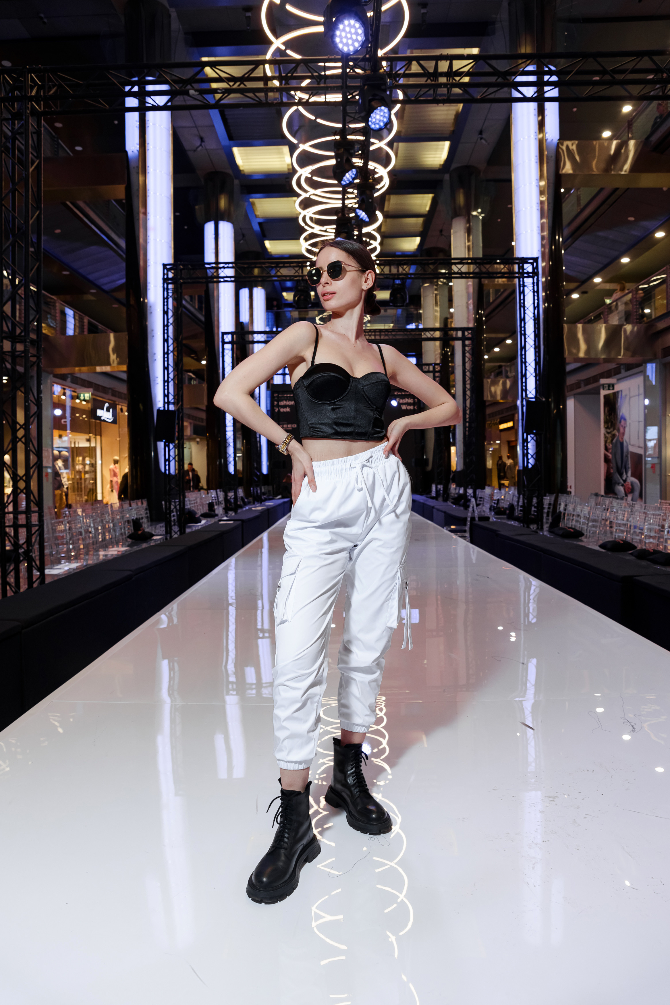 Seasons Fashion Week 2022. Репортажный фотограф Семён Борисов | Москва