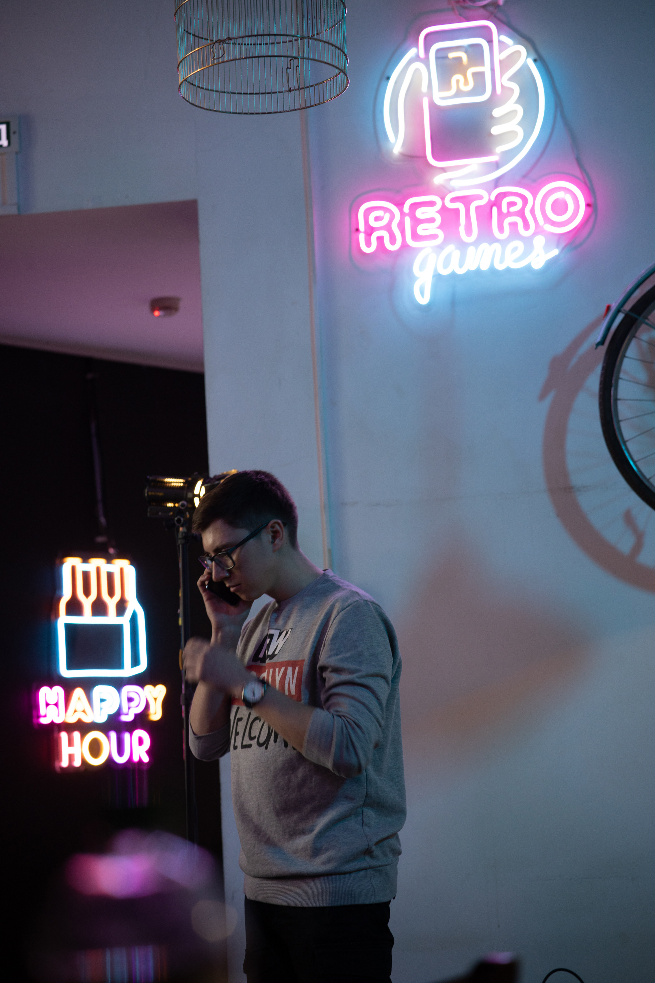 Бэкстэйдж съёмки клипа. Репортажный фотограф Семён Борисов | Москва