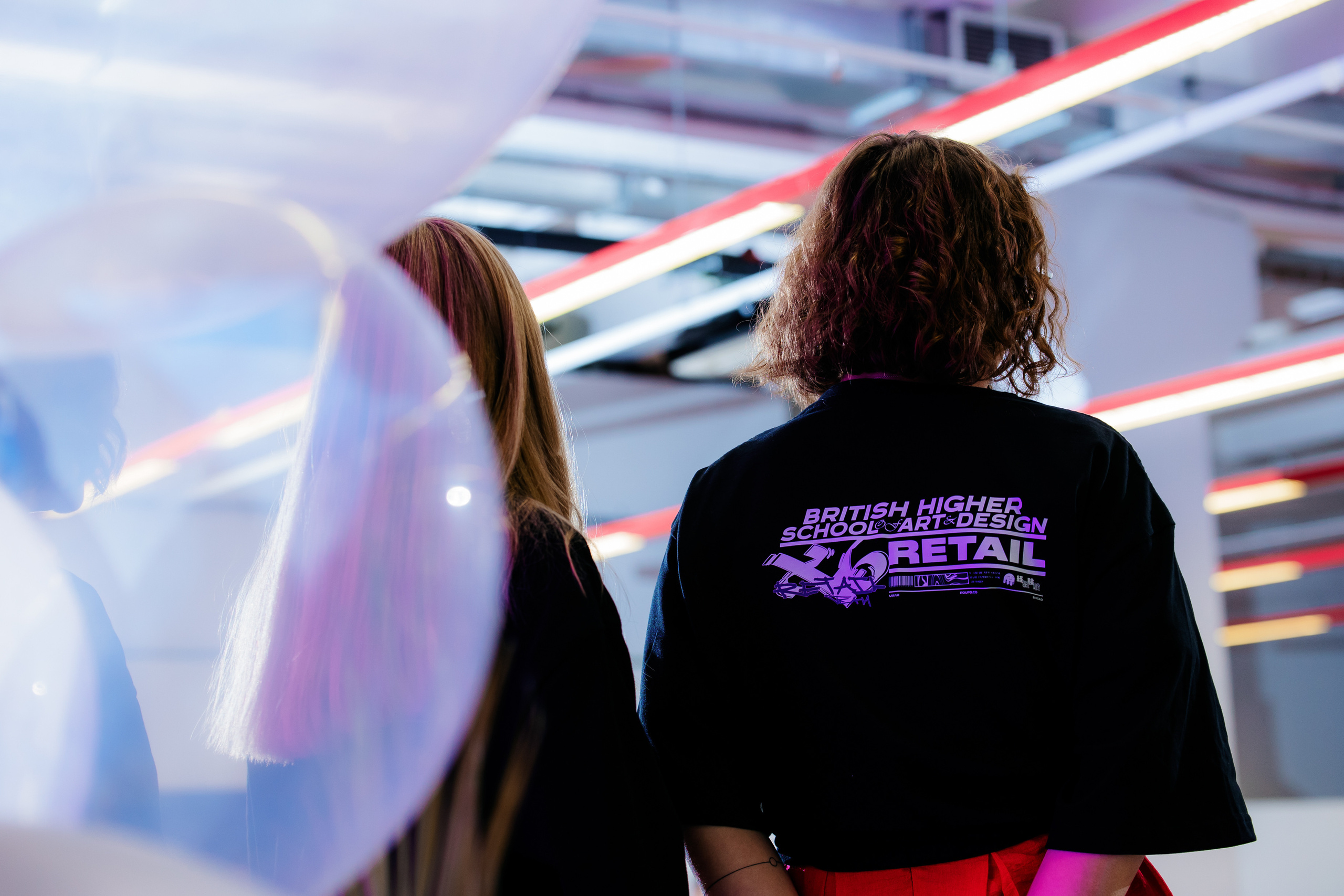 Финальные выступления годового курса UX/UI — BHSAD x PDUPD.CO. Репортажный фотограф Семён Борисов | Москва