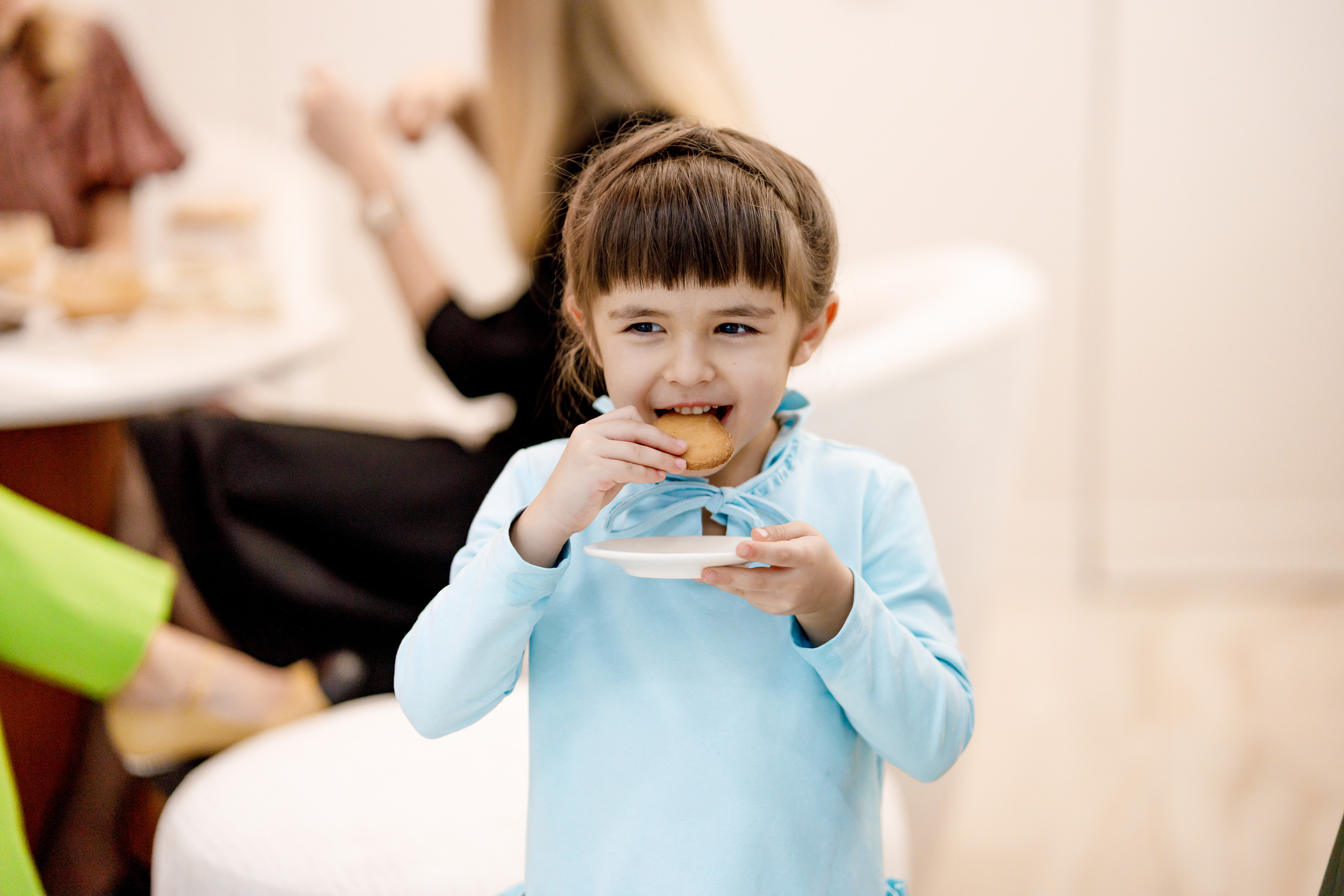 Открытие ювелирного дома E-iri-n-e. Репортажный фотограф Семён Борисов | Москва