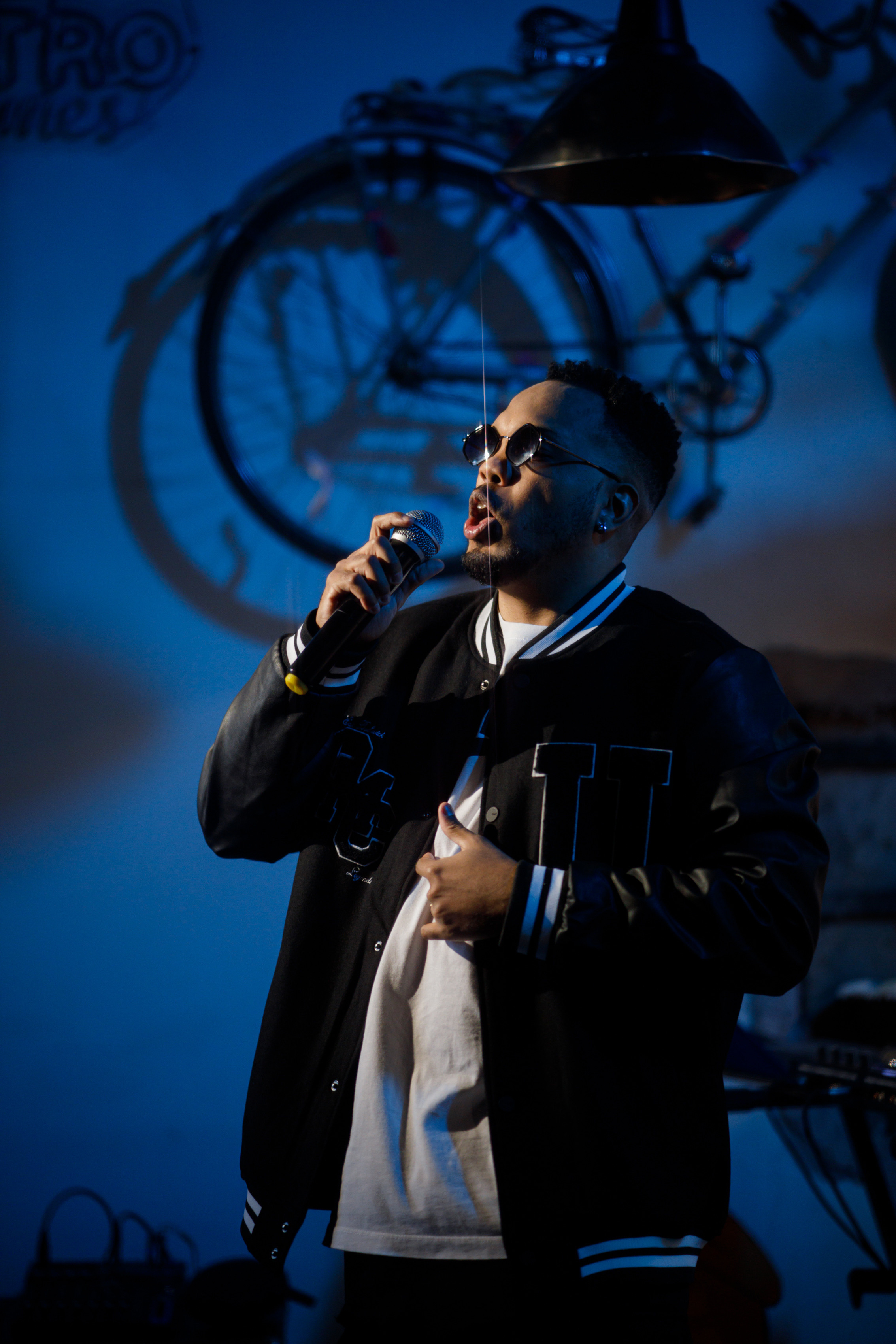 Бэкстэйдж съёмки клипа. Репортажный фотограф Семён Борисов | Москва