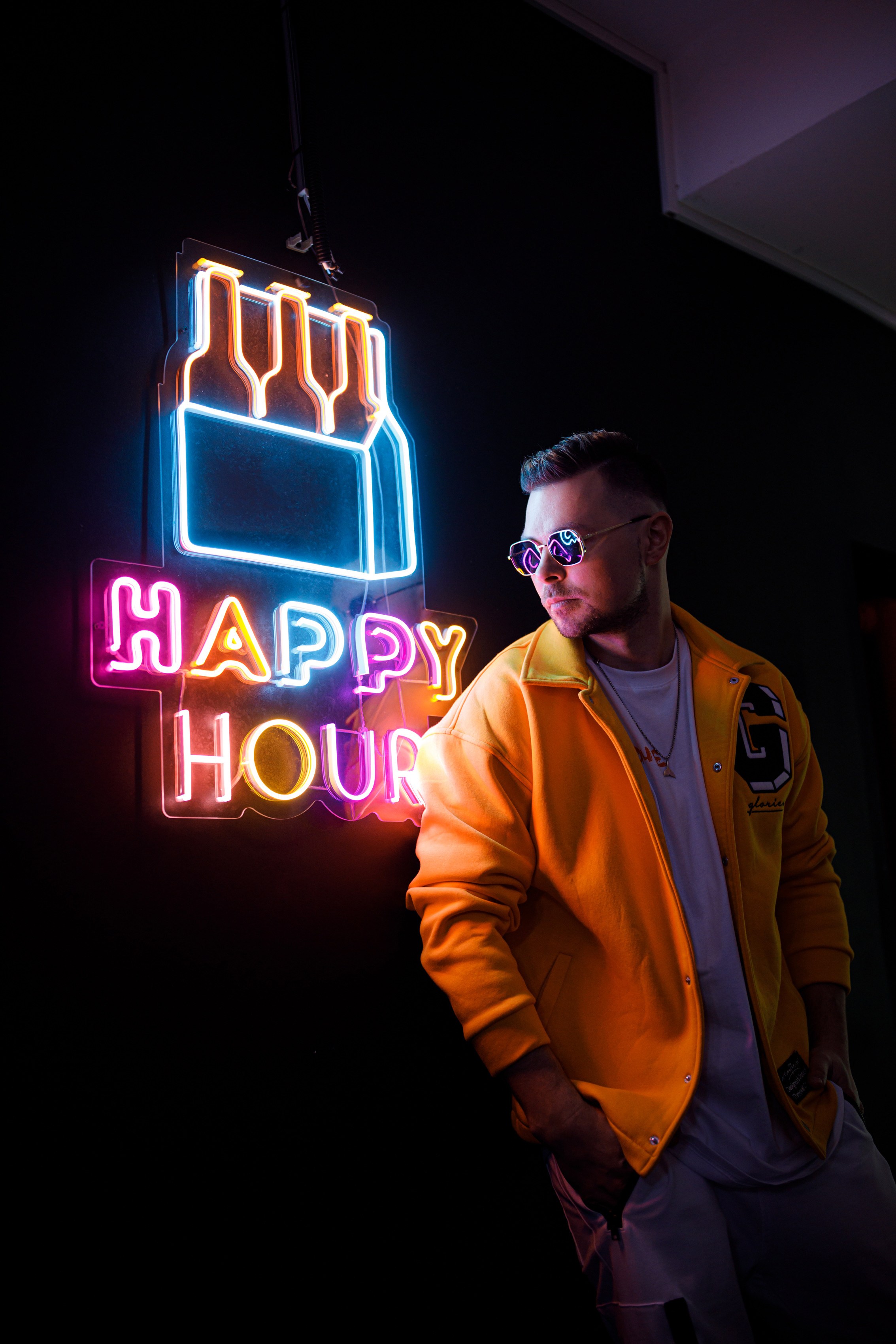 Бэкстэйдж съёмки клипа. Репортажный фотограф Семён Борисов | Москва