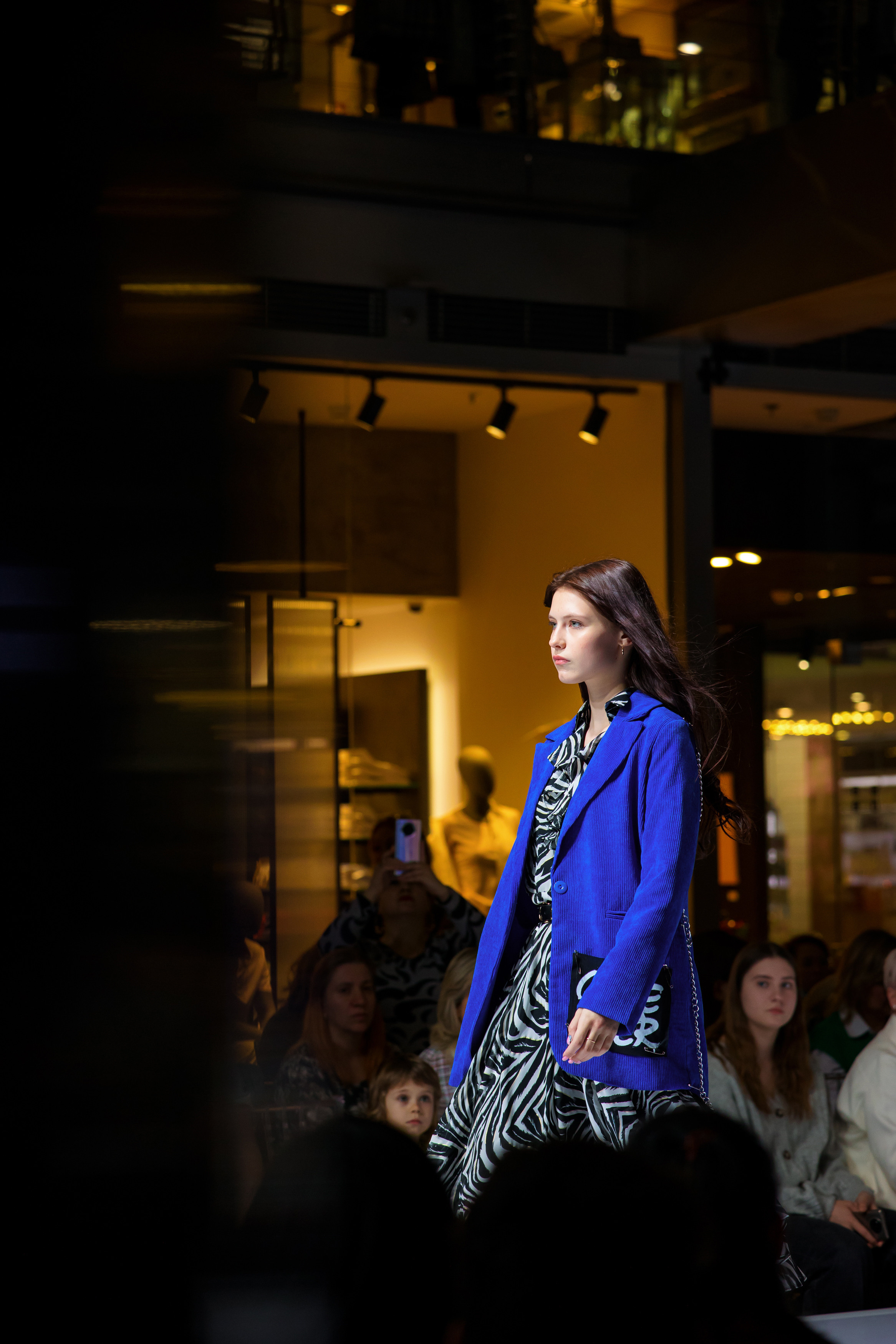 Seasons Fashion Week 2022. Репортажный фотограф Семён Борисов | Москва