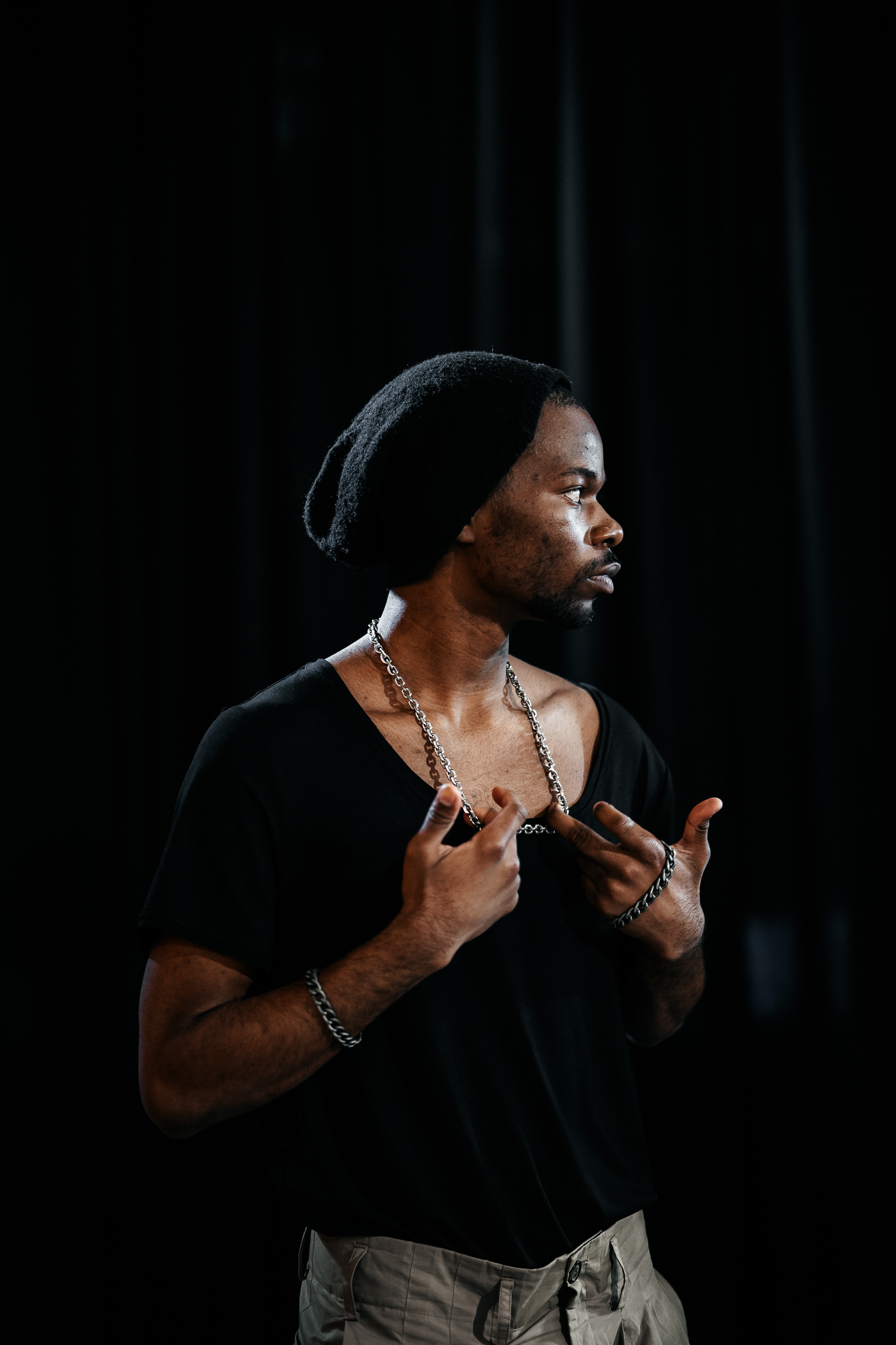 Seasons Fashion Week 2022. Репортажный фотограф Семён Борисов | Москва