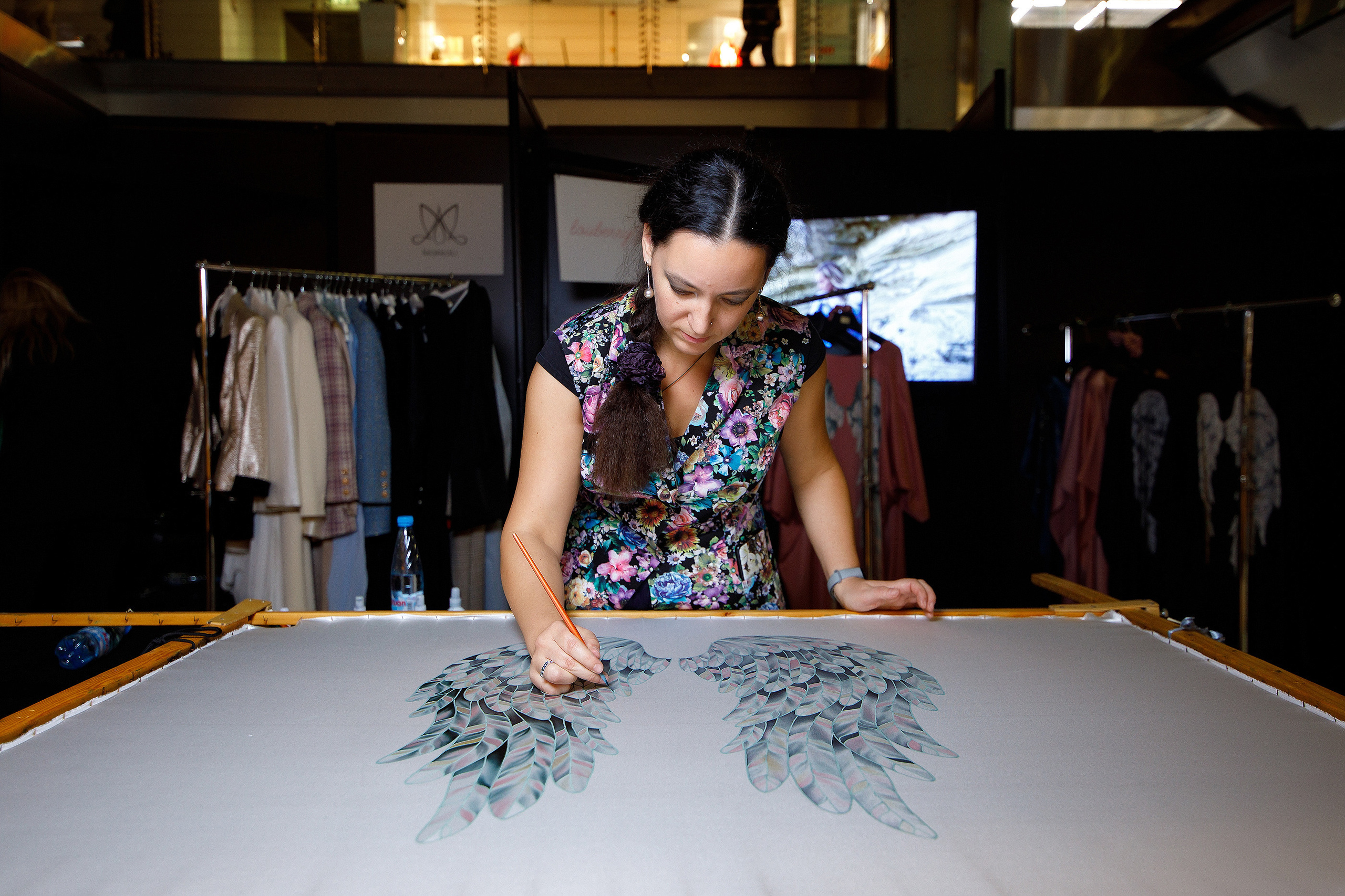 Seasons Fashion Week 2021. Репортажный фотограф Семён Борисов | Москва