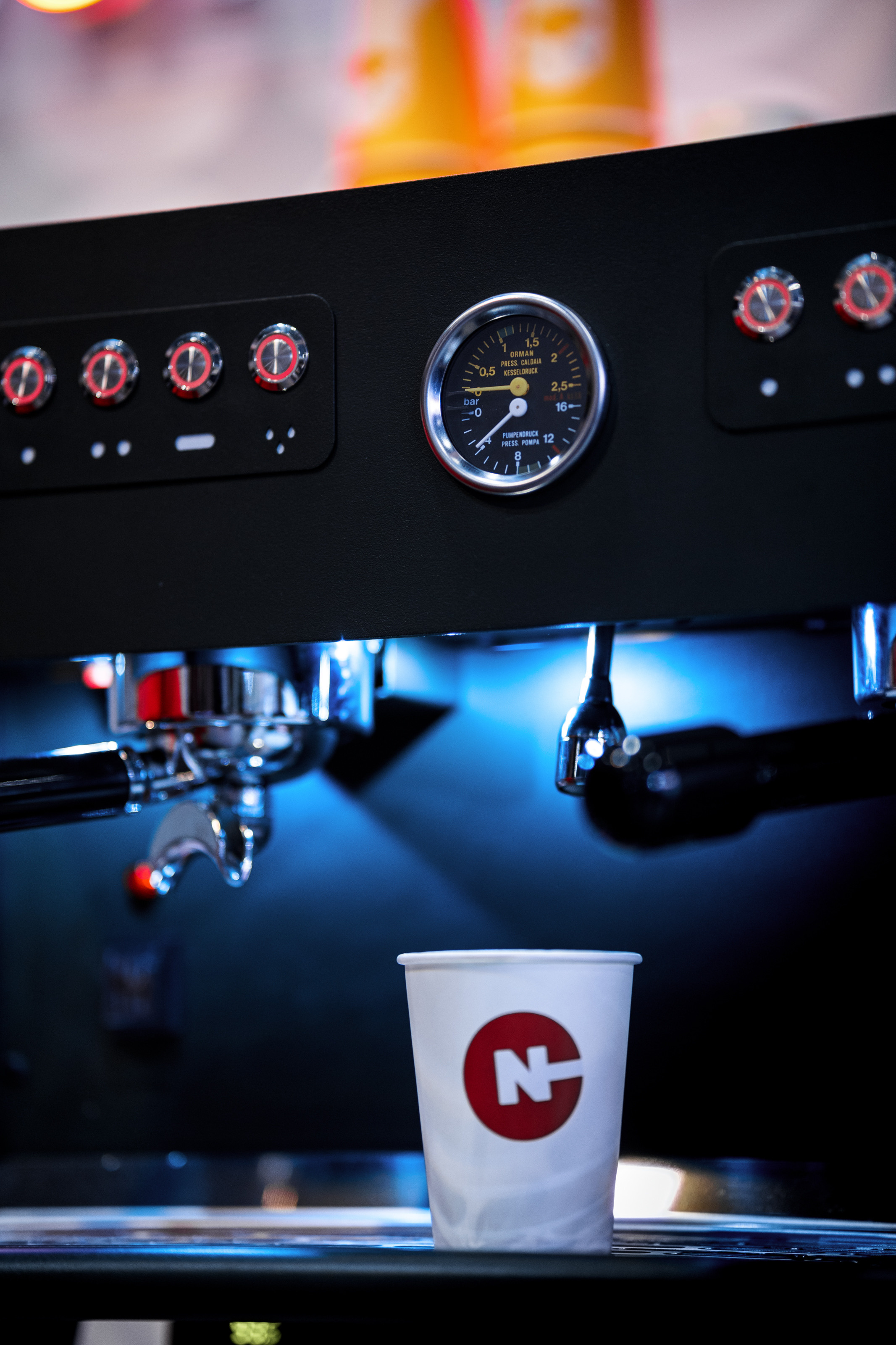 Фотосъёмка выставки | Выставочный стенд НКМ. Репортажный фотограф Семён Борисов | Москва