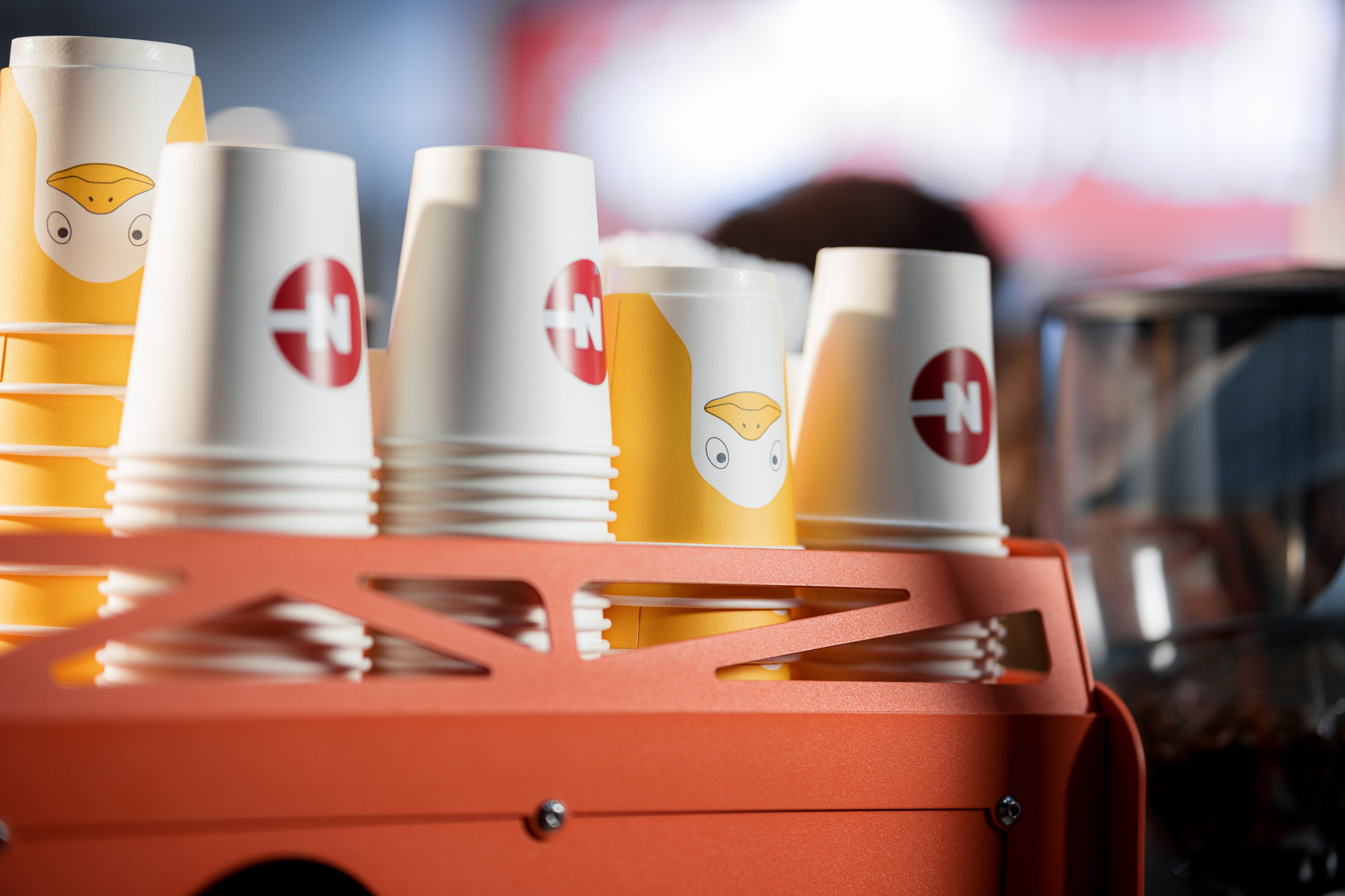 Фотосъёмка выставки | Выставочный стенд НКМ. Репортажный фотограф Семён Борисов | Москва