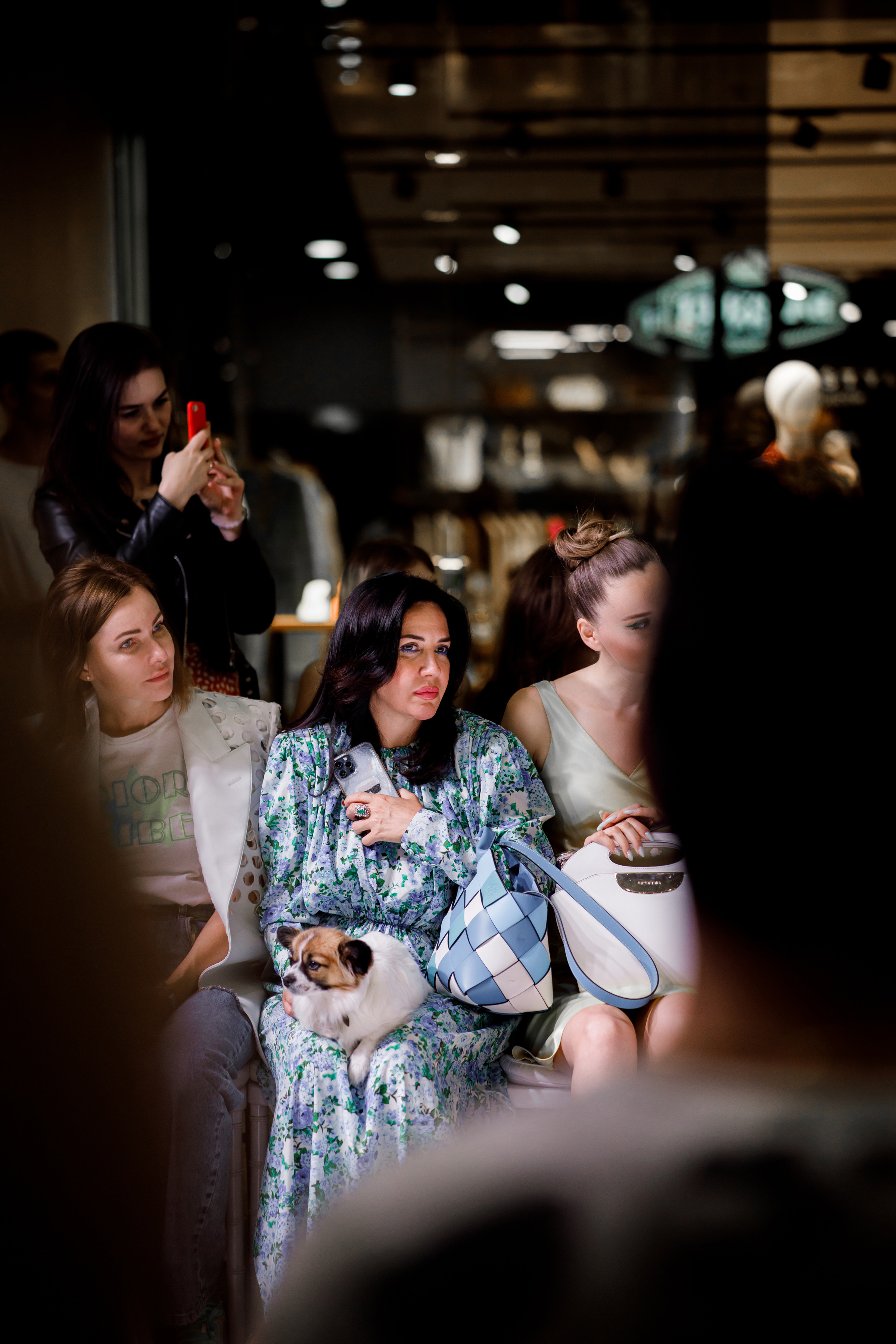 Seasons Fashion Week 2021. Репортажный фотограф Семён Борисов | Москва