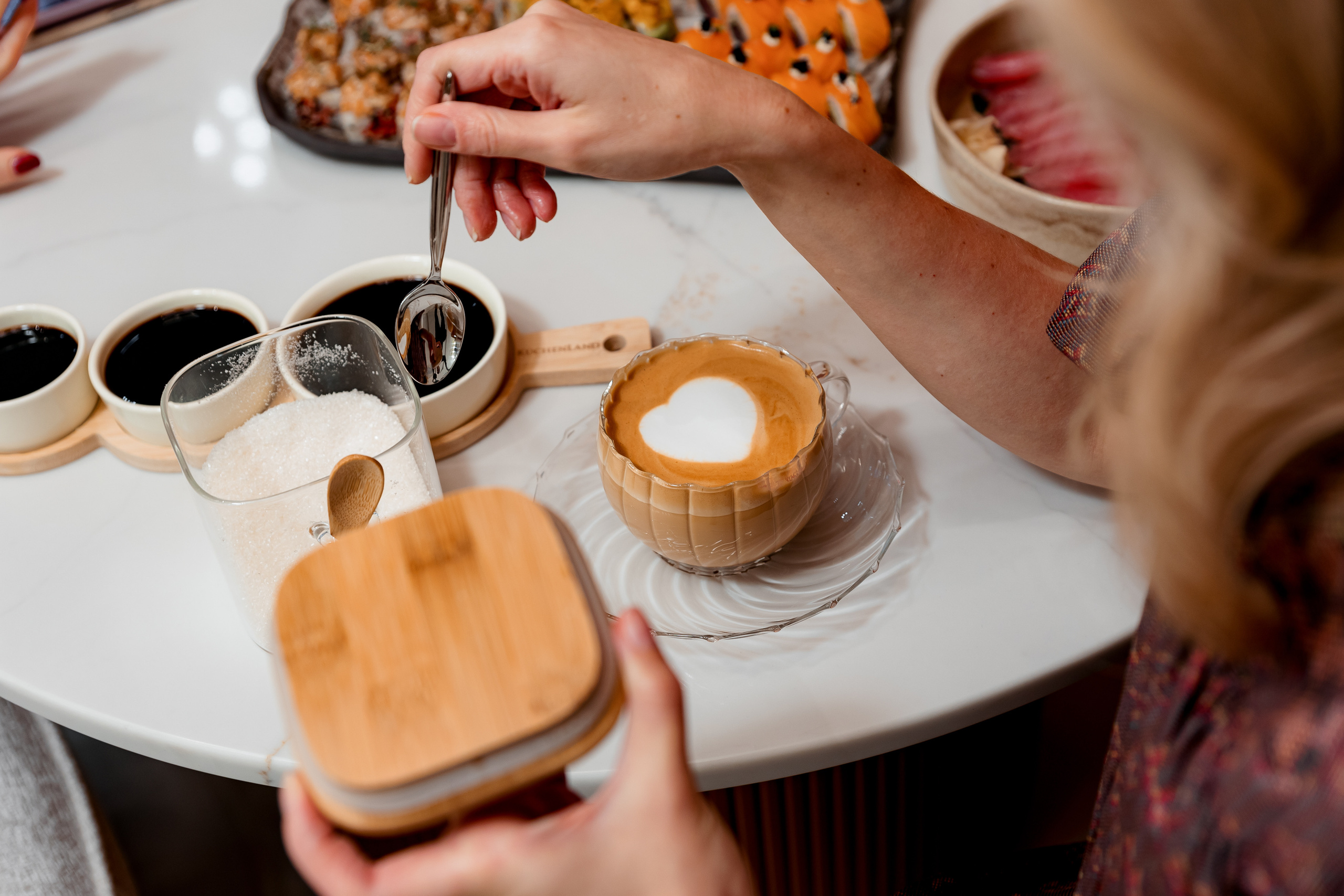 Открытие ювелирного дома E-iri-n-e. Репортажный фотограф Семён Борисов | Москва