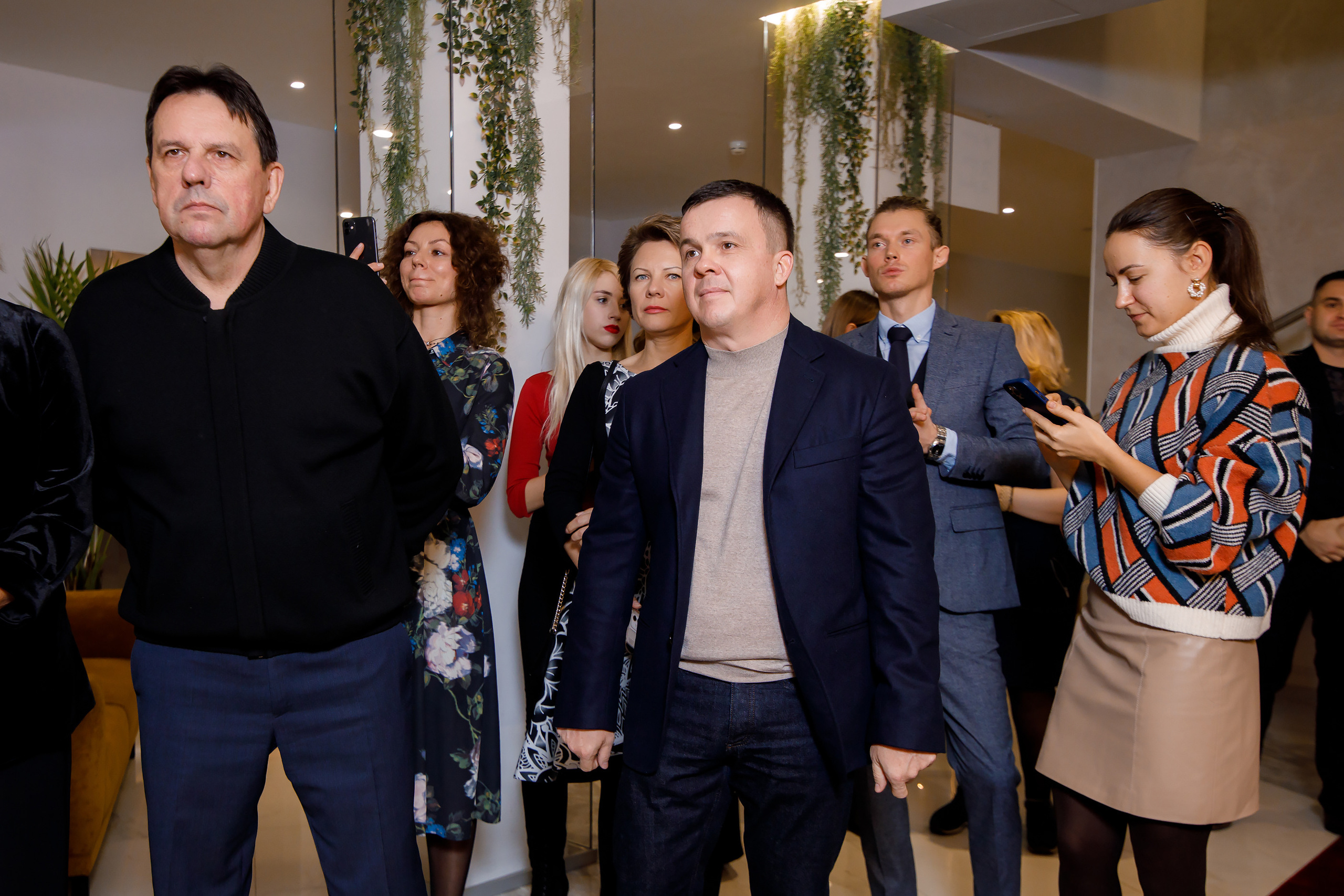 Открытие фитнес-клуба Jetfit. Репортажный фотограф Семён Борисов | Москва