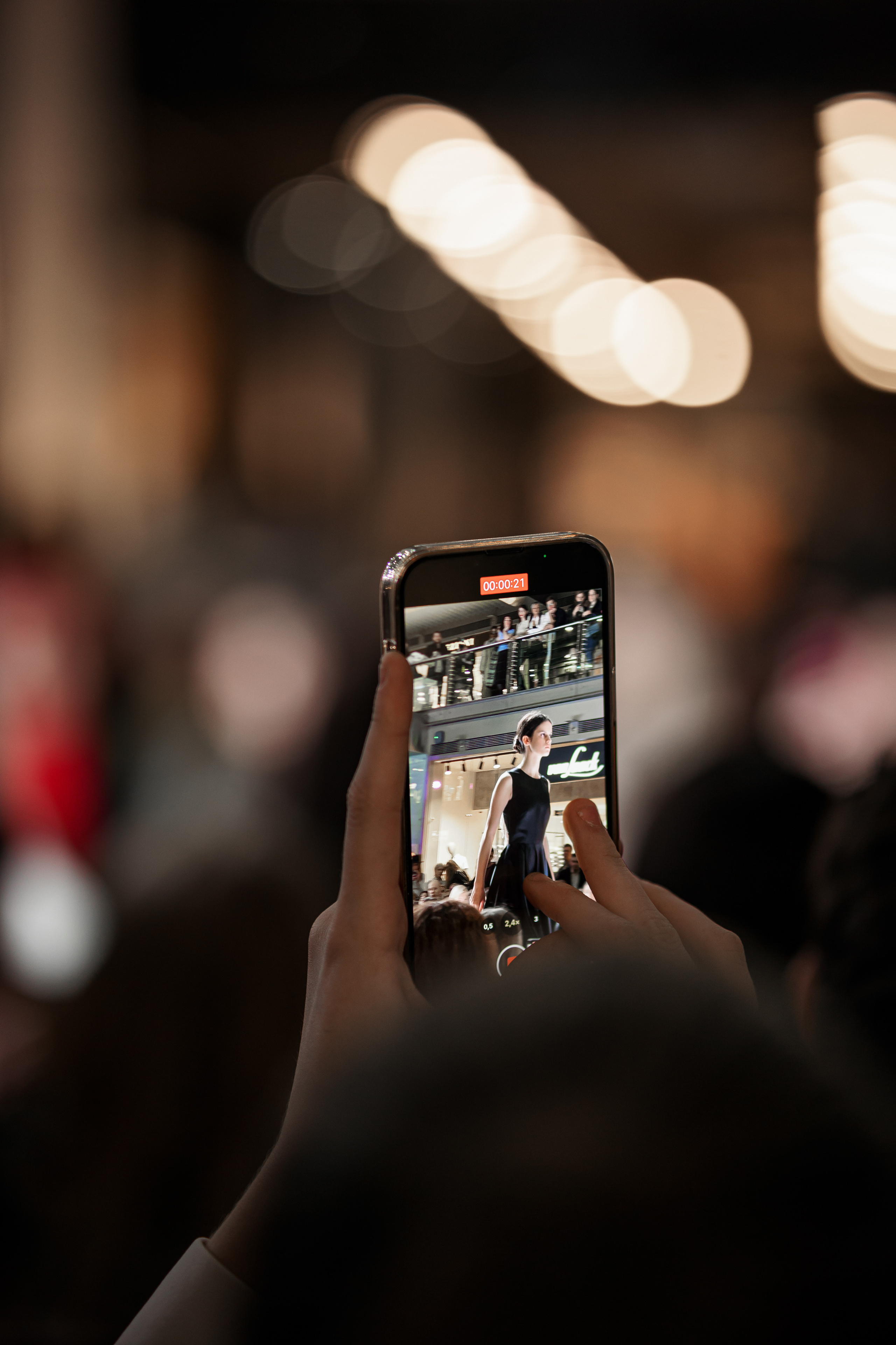 Seasons Fashion Week 2022. Репортажный фотограф Семён Борисов | Москва