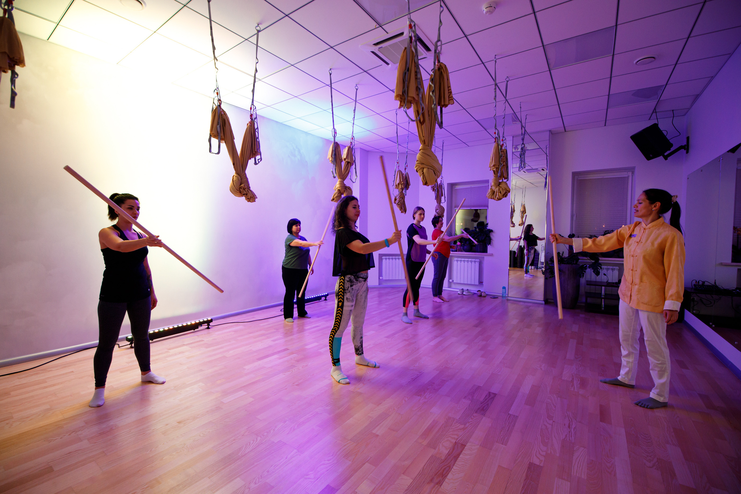 Открытие фитнес-клуба Jetfit. Репортажный фотограф Семён Борисов | Москва