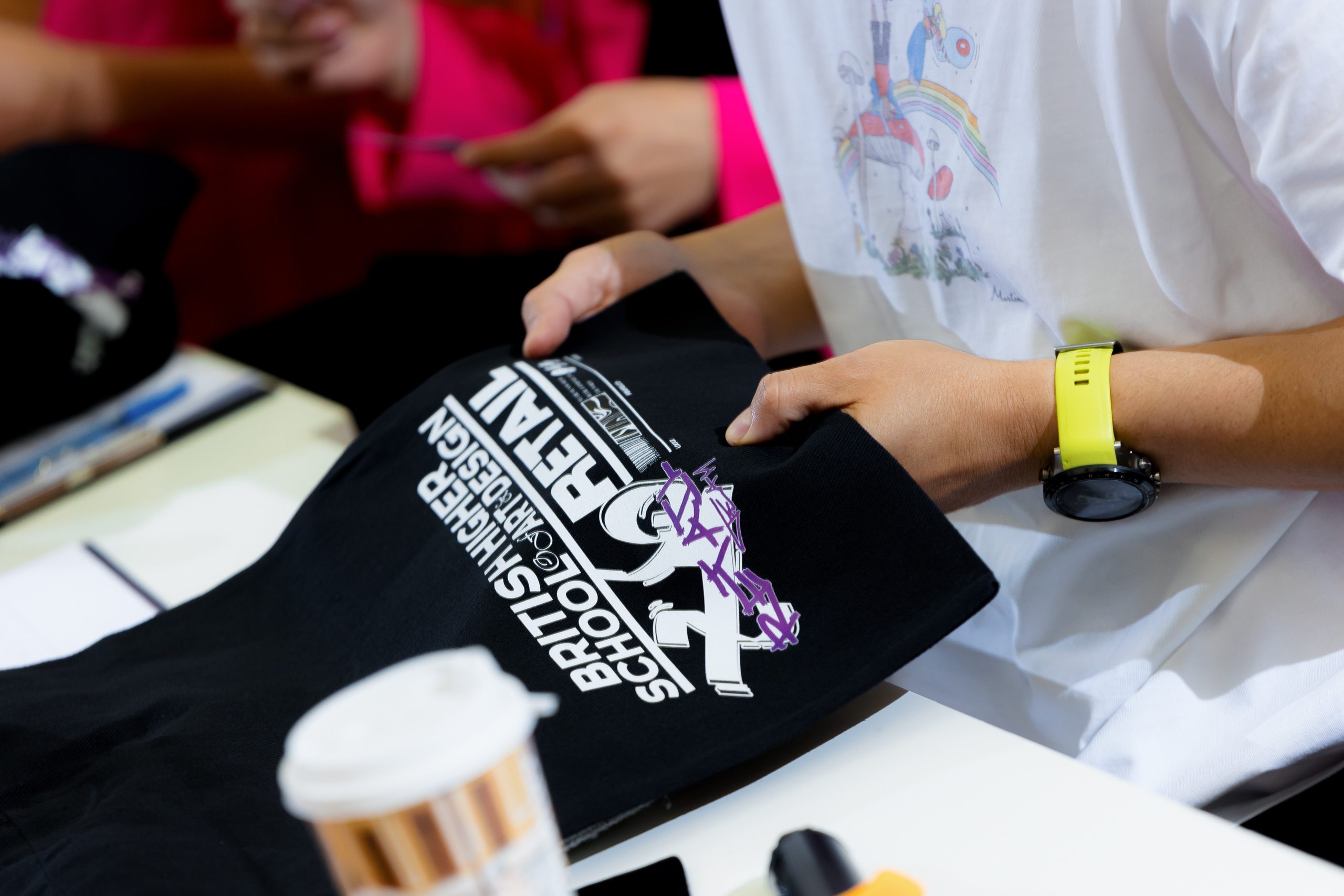 Финальные выступления годового курса UX/UI — BHSAD x PDUPD.CO. Репортажный фотограф Семён Борисов | Москва