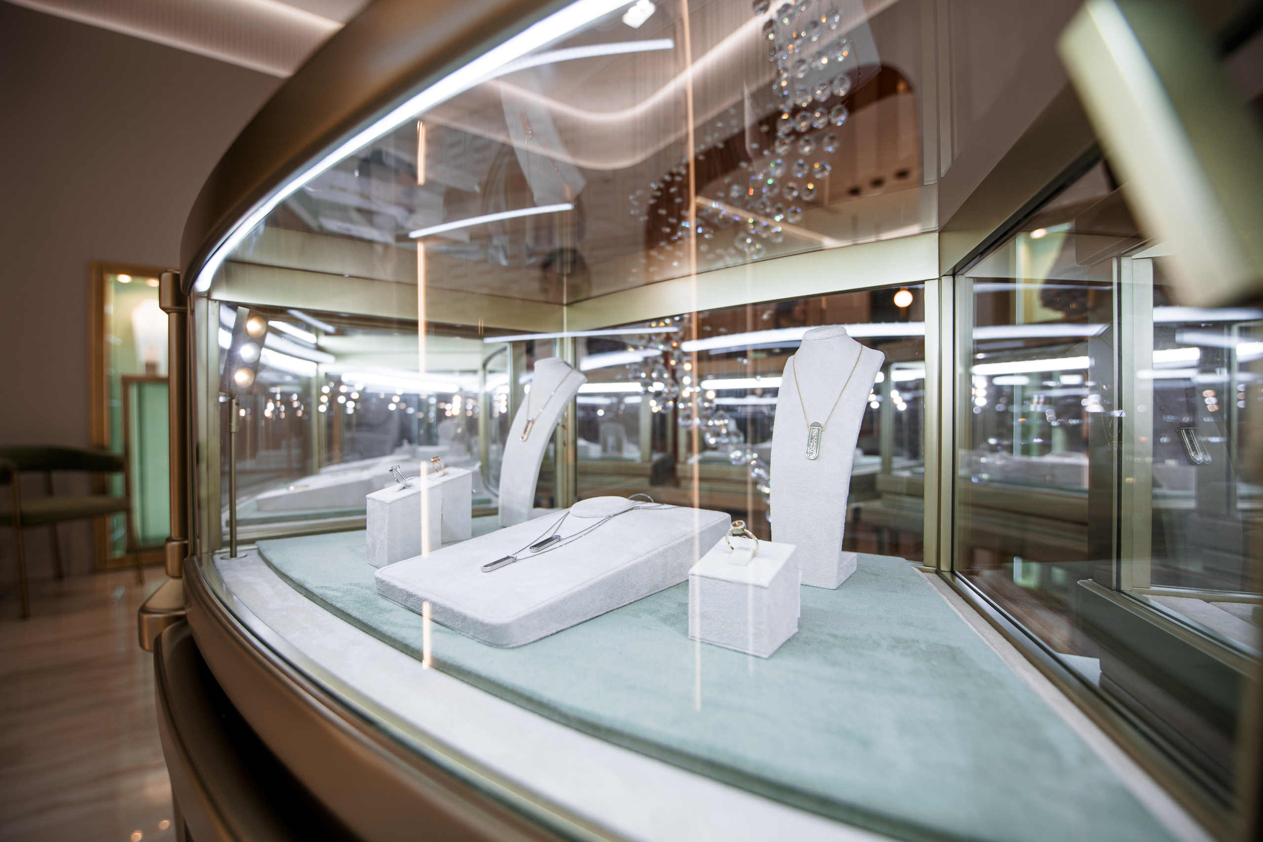 Открытие ювелирного дома E-iri-n-e. Репортажный фотограф Семён Борисов | Москва