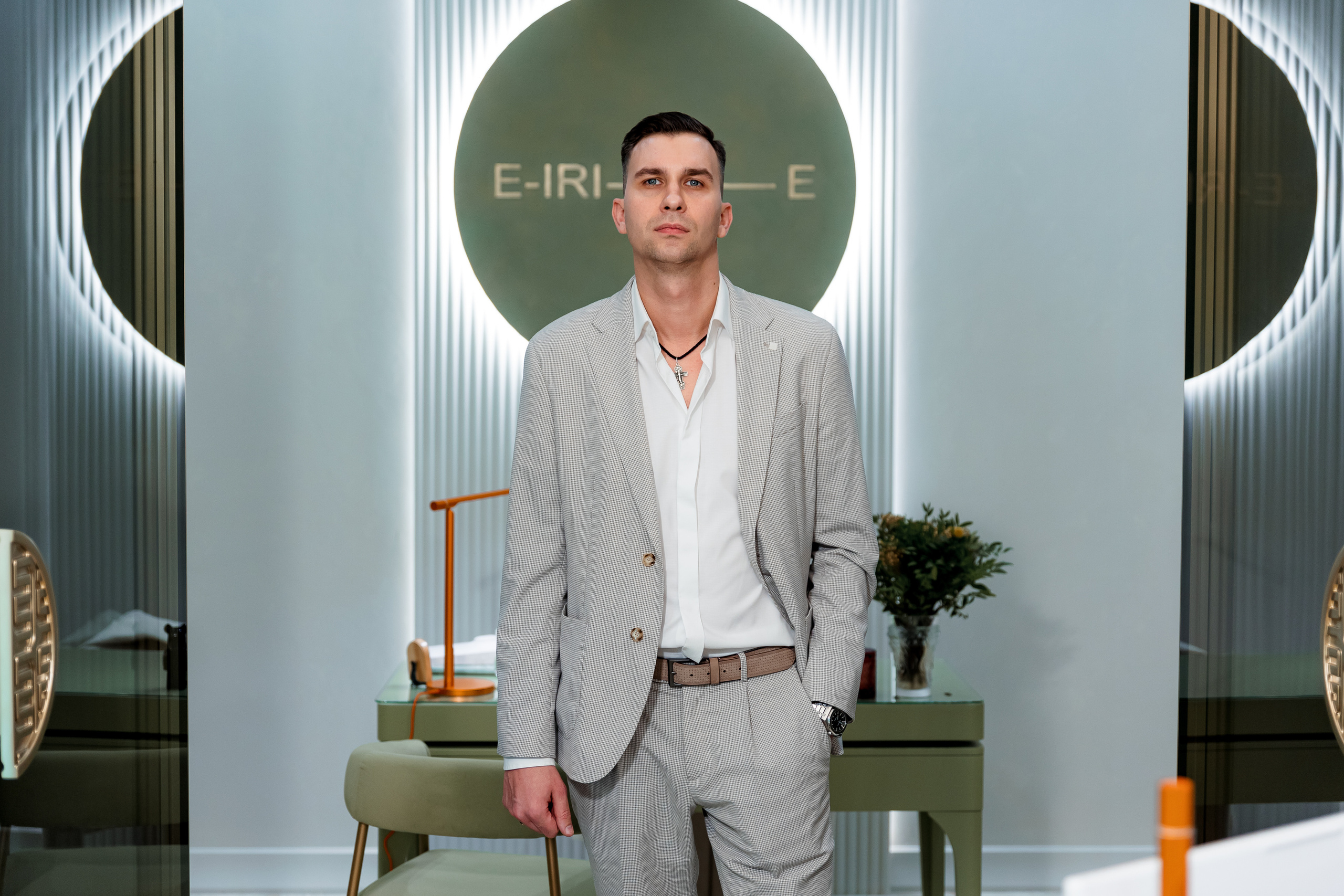 Открытие ювелирного дома E-iri-n-e. Репортажный фотограф Семён Борисов | Москва