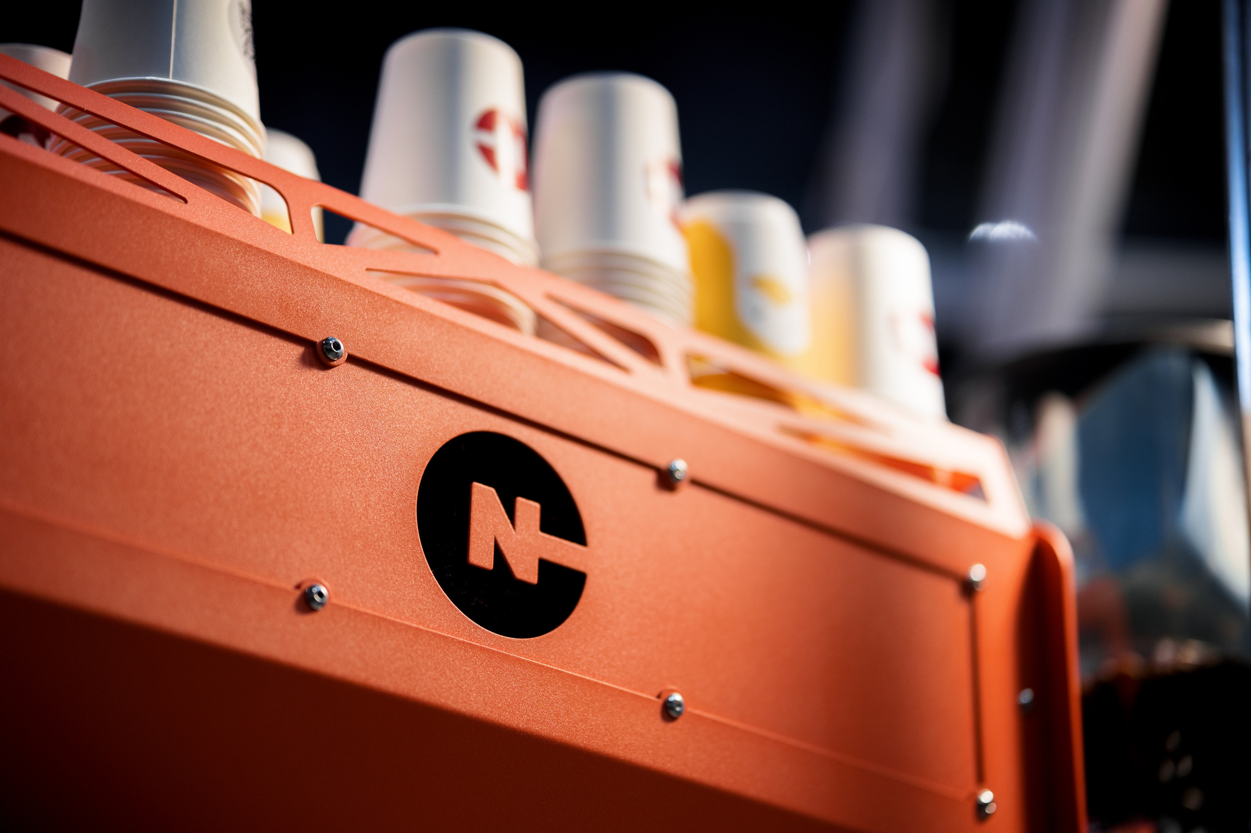 Фотосъёмка выставки | Выставочный стенд НКМ. Репортажный фотограф Семён Борисов | Москва