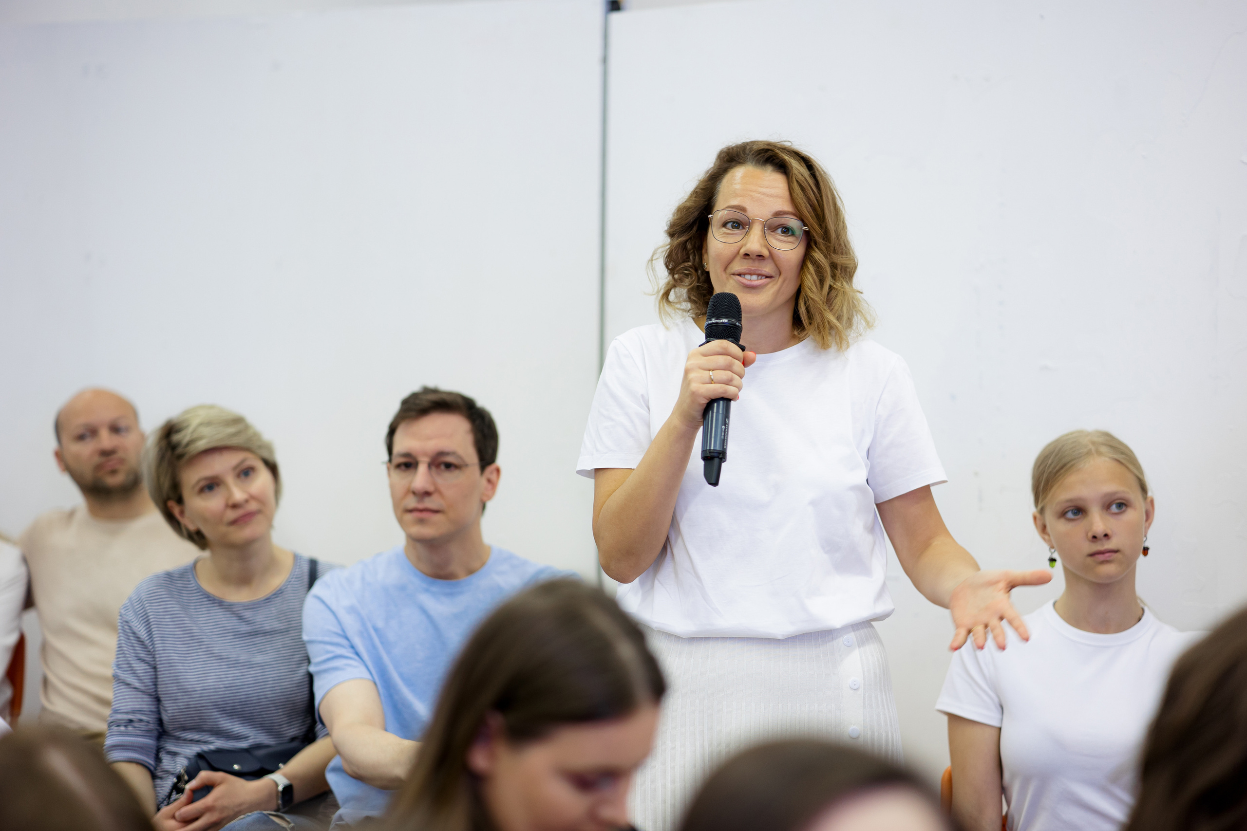 Финальные выступления годового курса UX/UI — BHSAD x PDUPD.CO. Репортажный фотограф Семён Борисов | Москва