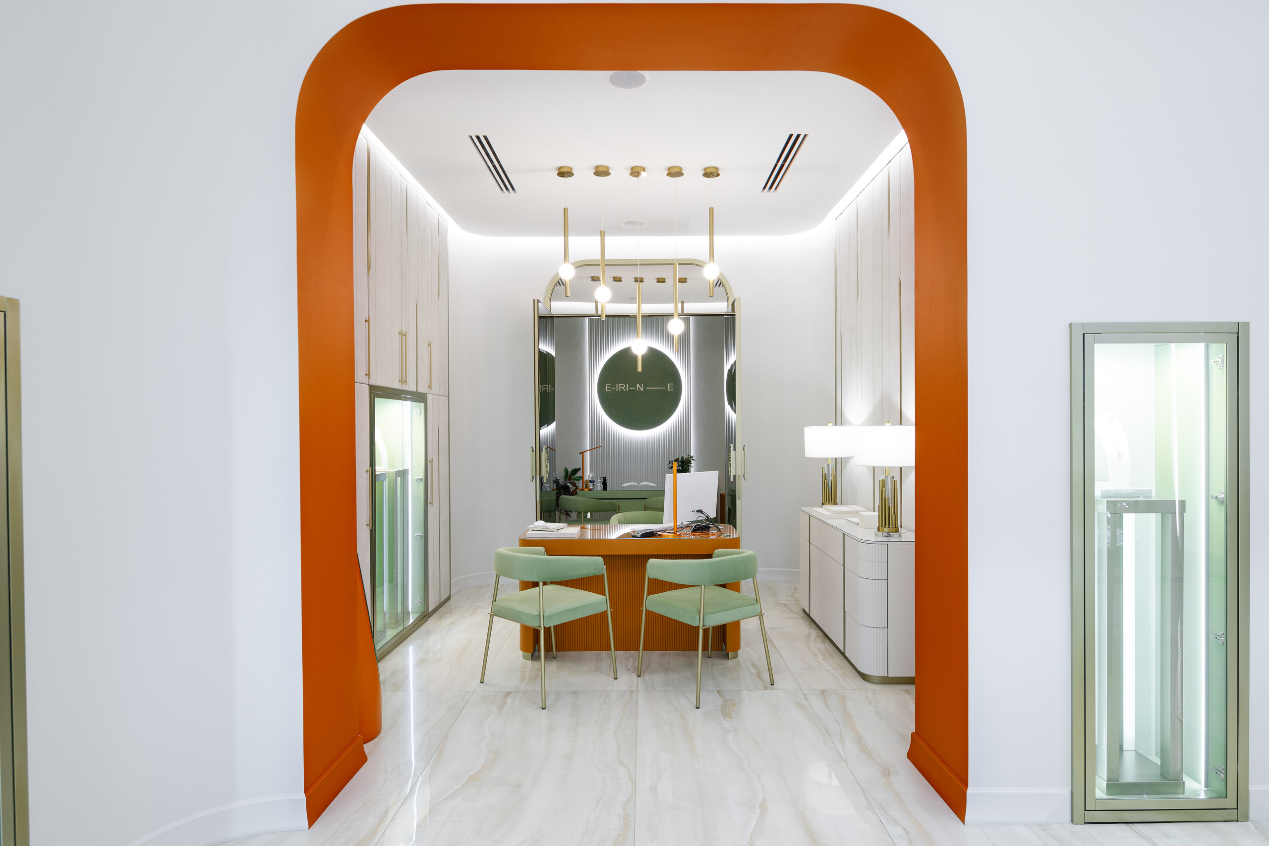 Ювелирный дом E-iri-n-e. Репортажный фотограф Семён Борисов | Москва