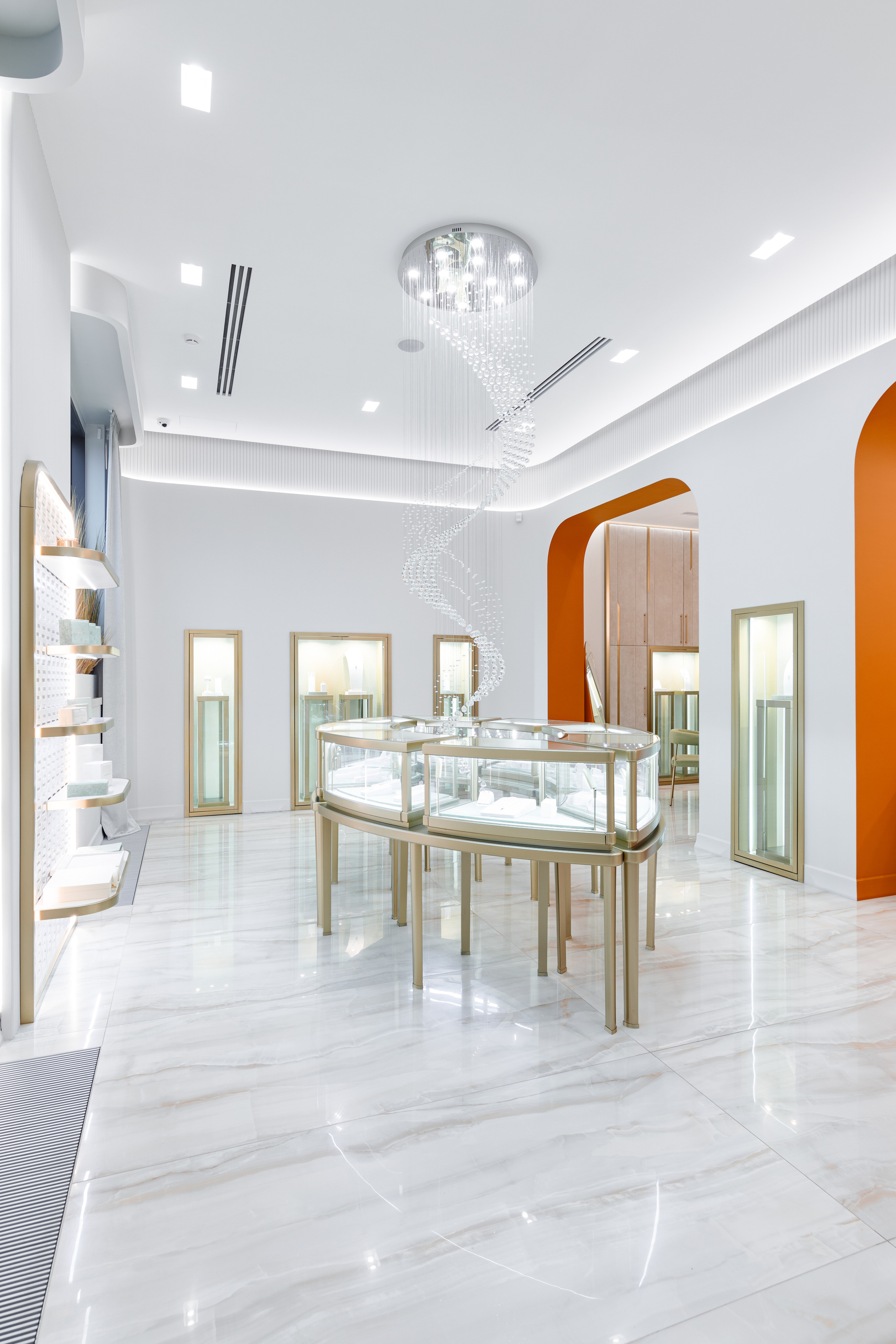 Ювелирный дом E-iri-n-e. Репортажный фотограф Семён Борисов | Москва