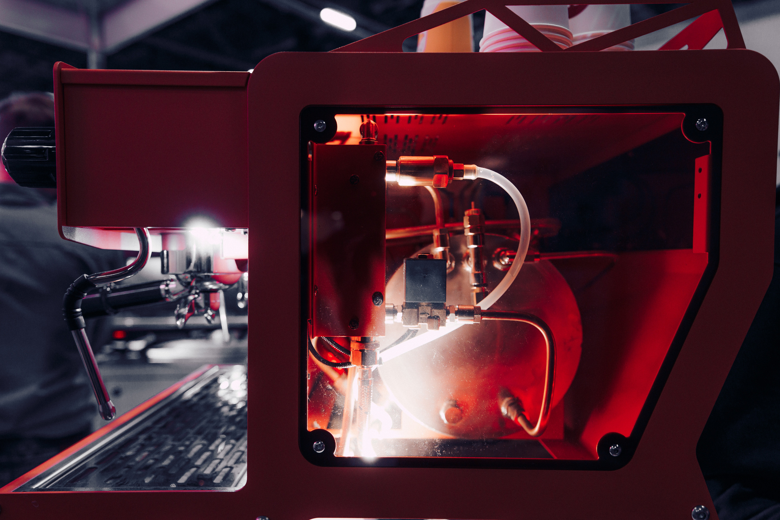 Фотосъёмка выставки | Выставочный стенд НКМ. Репортажный фотограф Семён Борисов | Москва