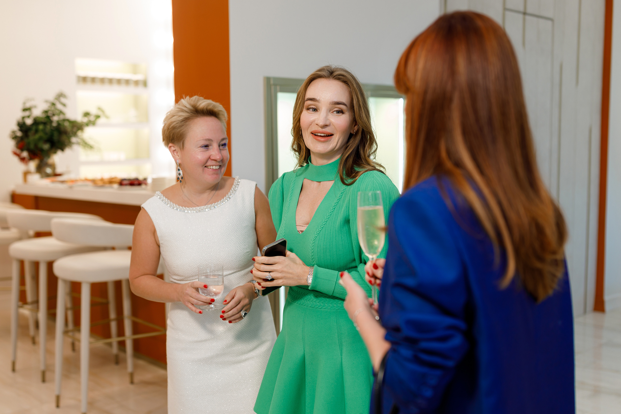 Открытие ювелирного дома E-iri-n-e. Репортажный фотограф Семён Борисов | Москва