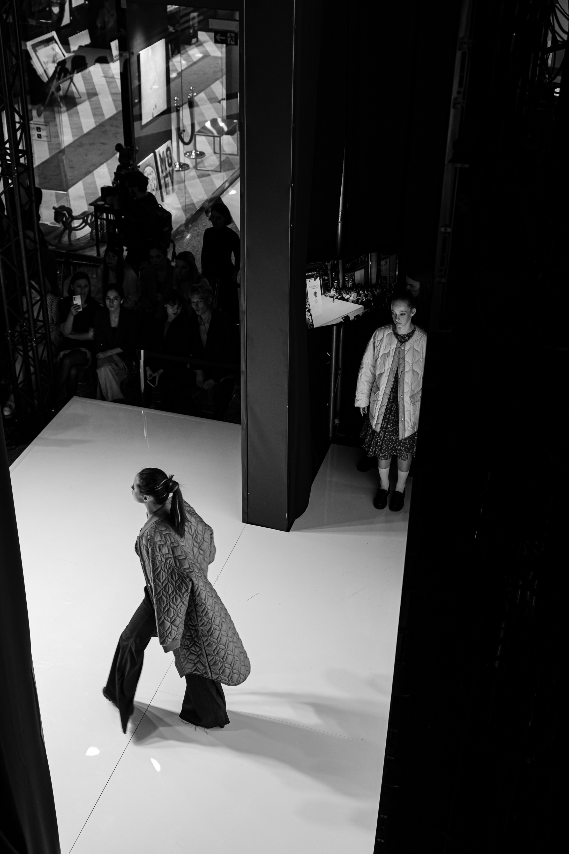 Seasons Fashion Week 2022. Репортажный фотограф Семён Борисов | Москва