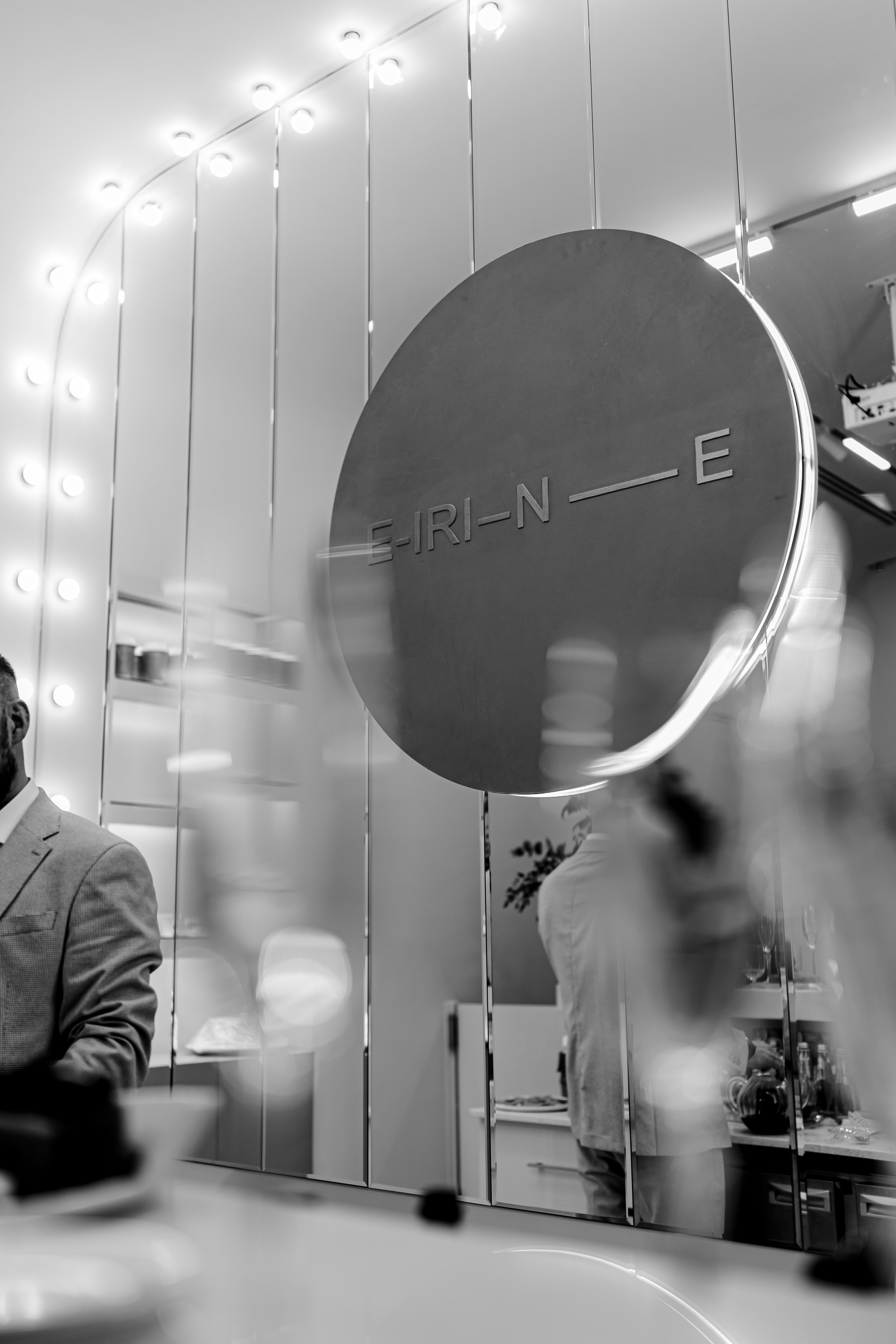 Открытие ювелирного дома E-iri-n-e. Репортажный фотограф Семён Борисов | Москва