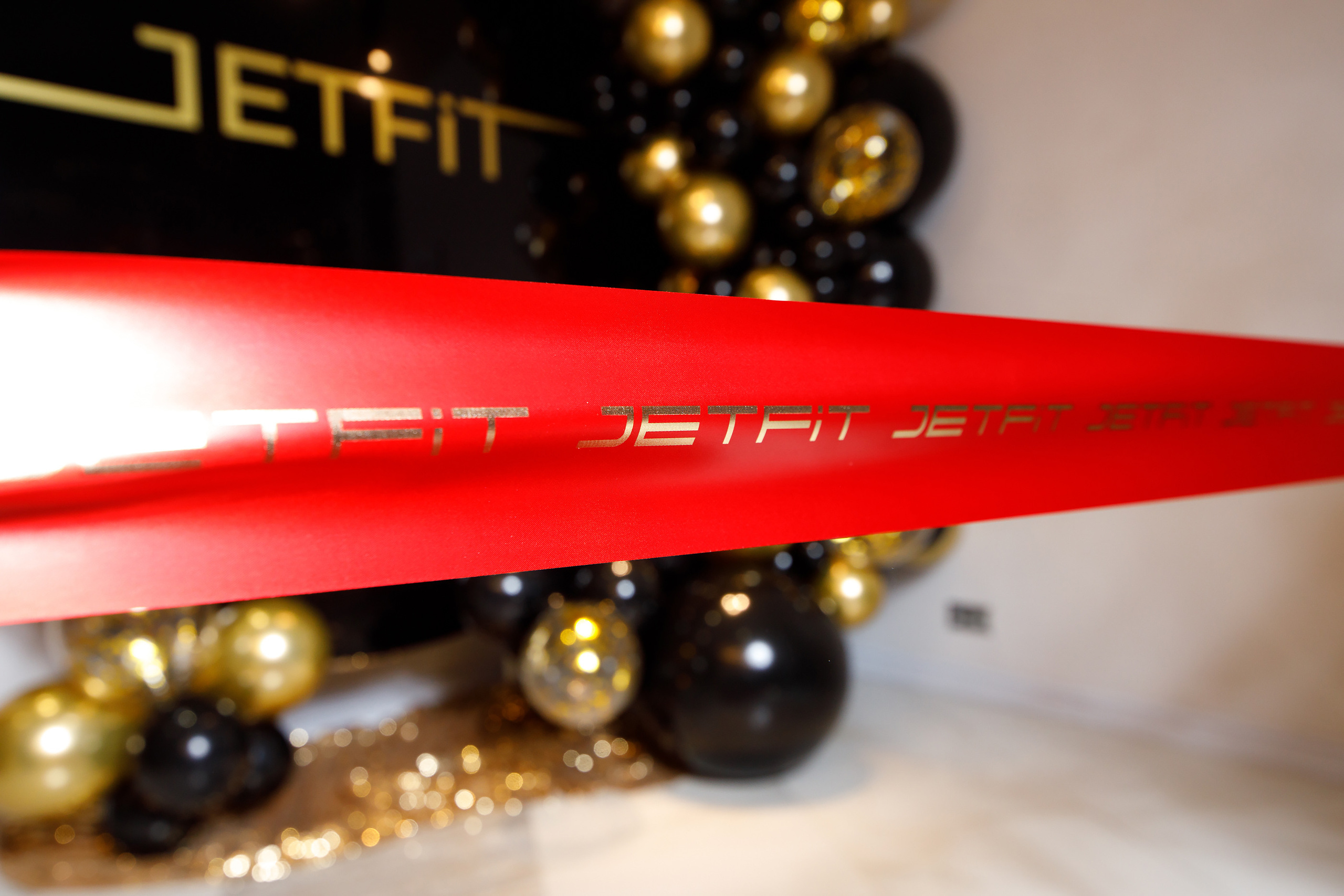 Открытие фитнес-клуба Jetfit. Репортажный фотограф Семён Борисов | Москва