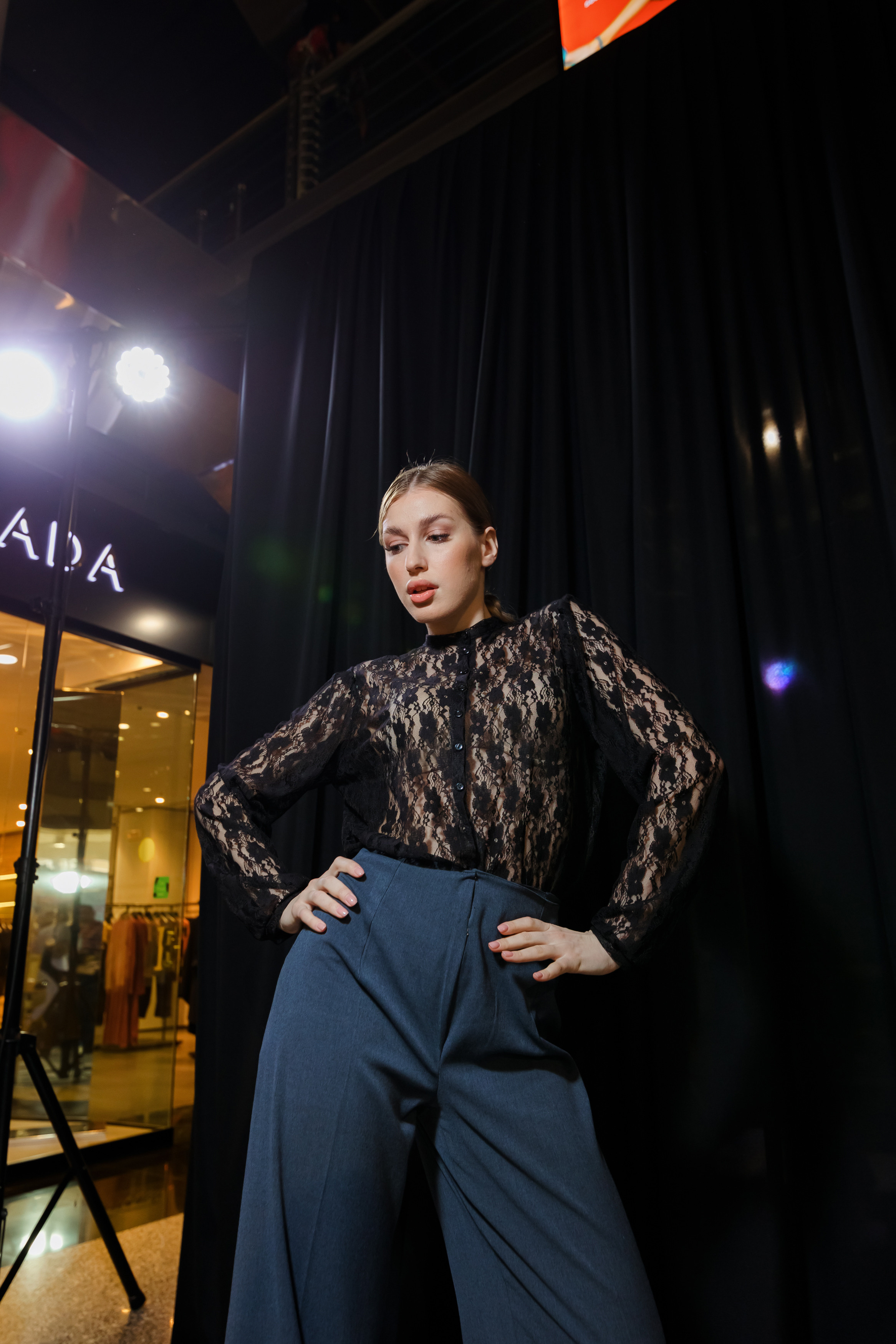 Seasons Fashion Week 2022. Репортажный фотограф Семён Борисов | Москва