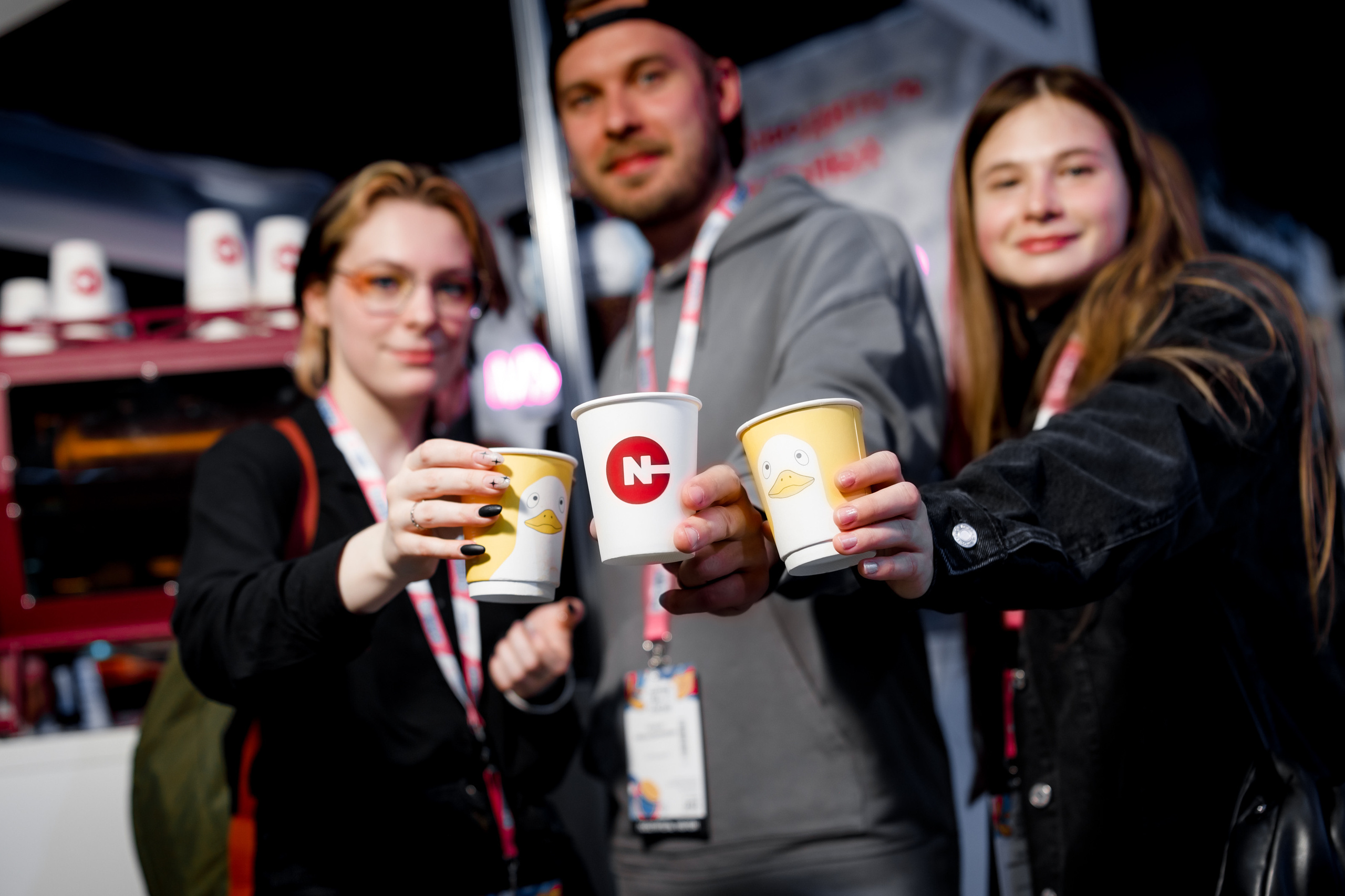 Фотосъёмка выставки | Выставочный стенд НКМ. Репортажный фотограф Семён Борисов | Москва