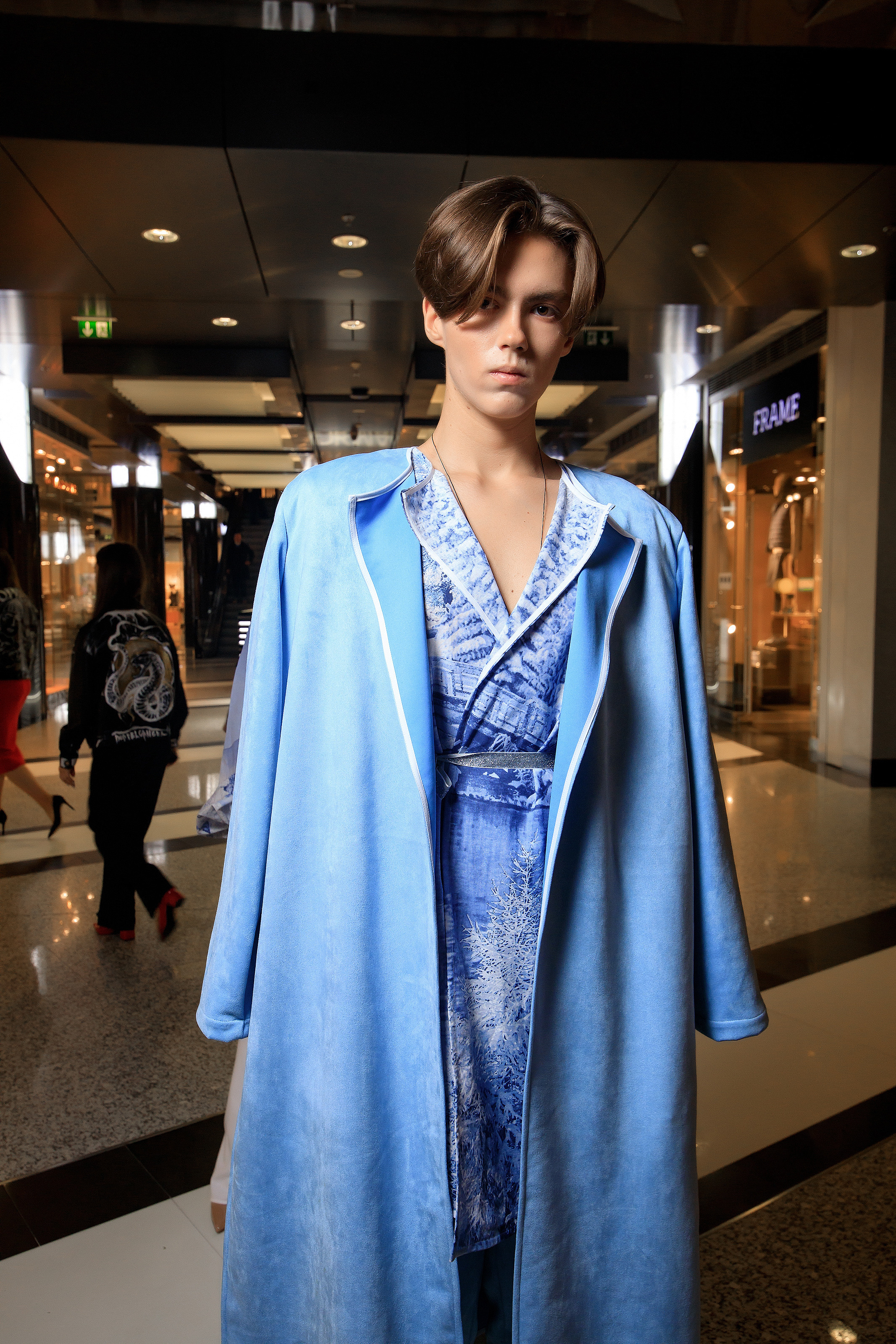 Seasons Fashion Week 2021. Репортажный фотограф Семён Борисов | Москва