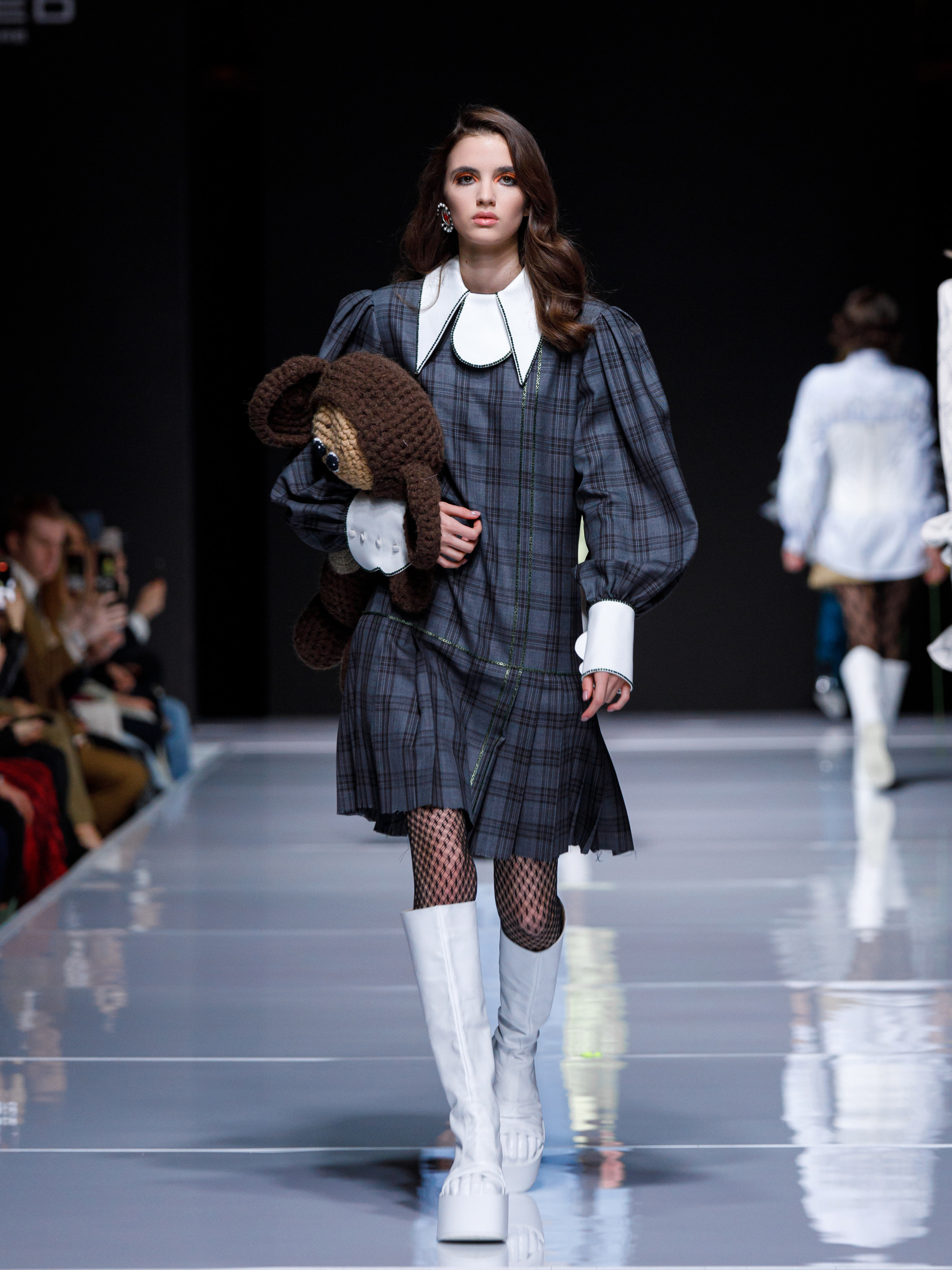 Seasons Fashion Week 2022. Репортажный фотограф Семён Борисов | Москва